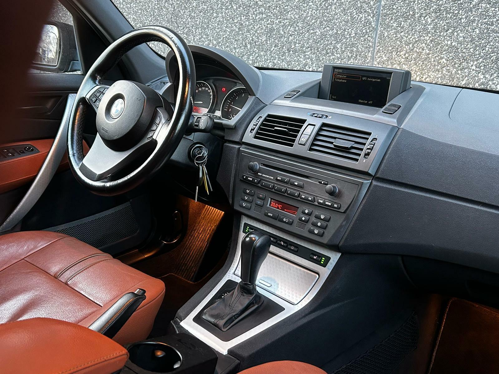Foto van BMW X3