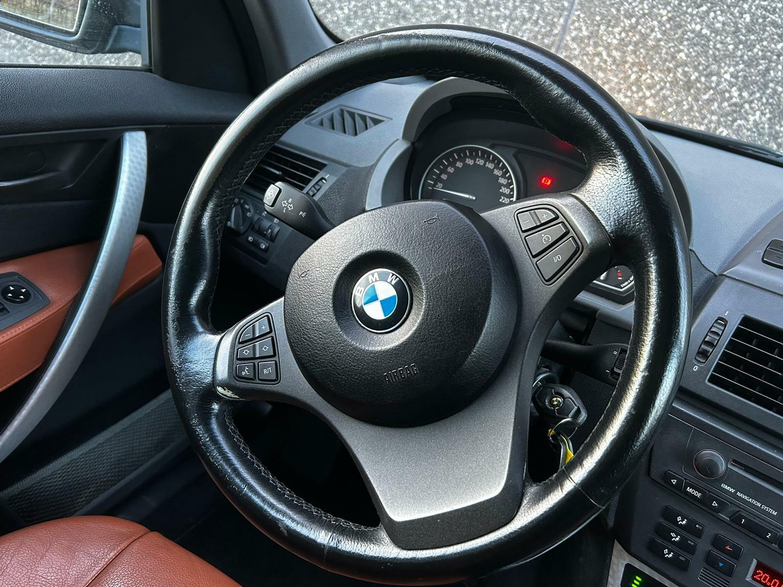 Foto van BMW X3
