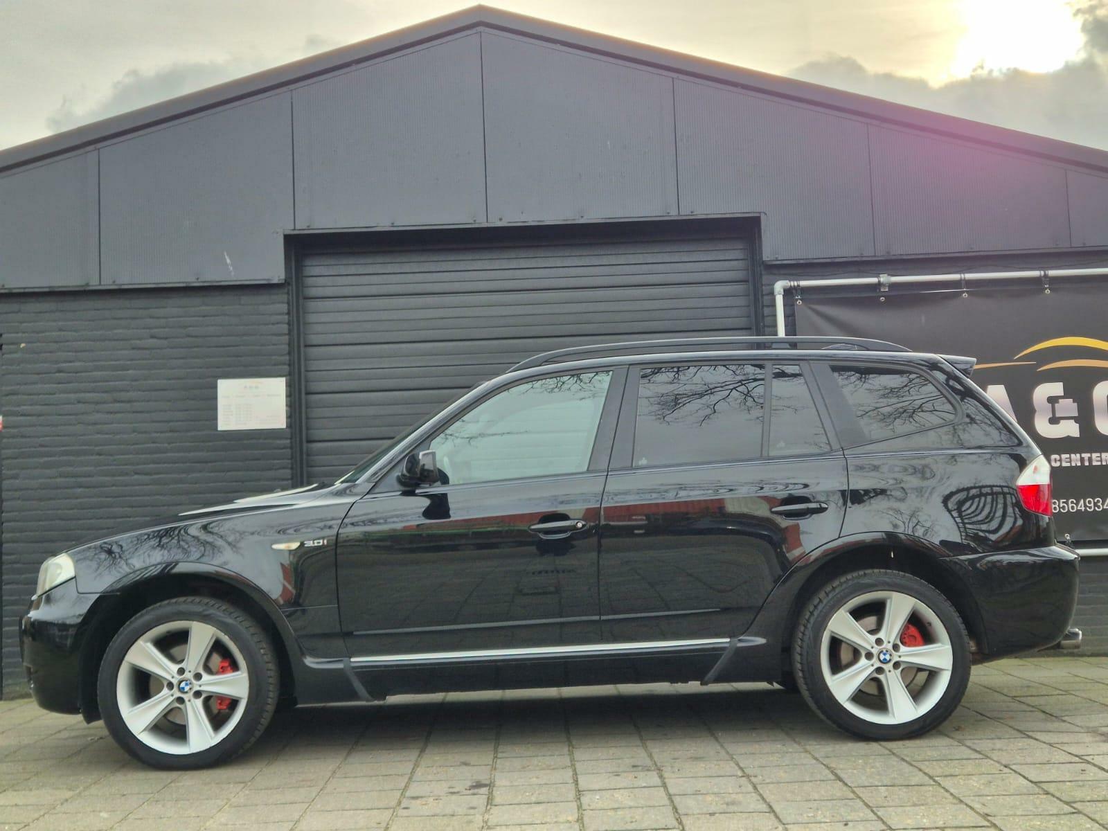 Foto van BMW X3