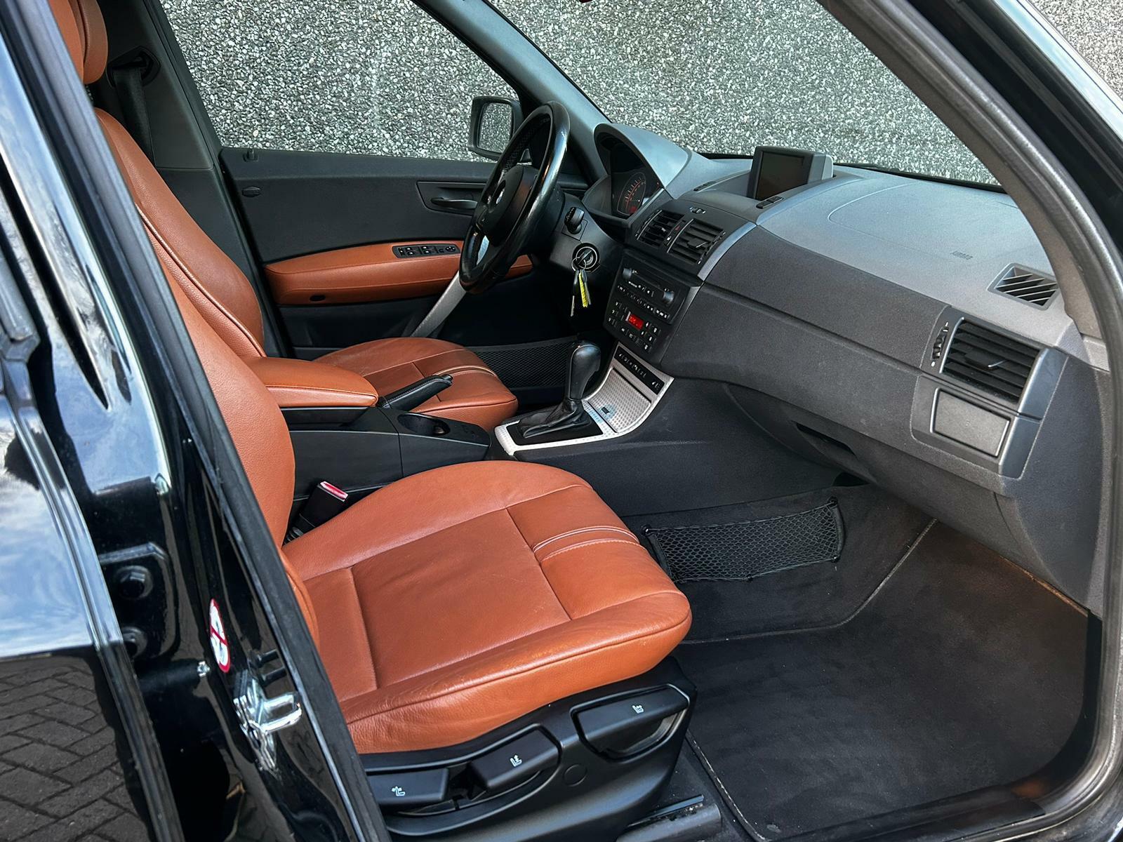Foto van BMW X3