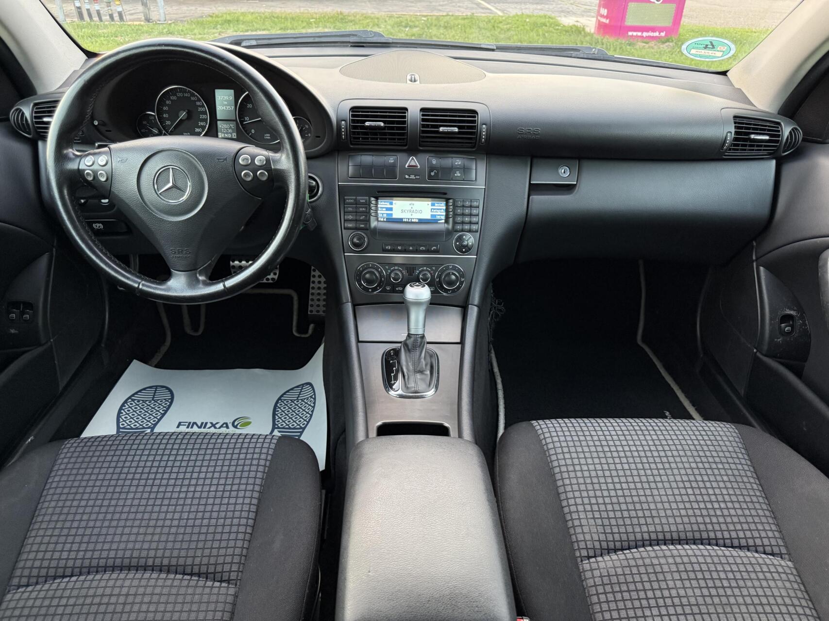 Foto van Mercedes-Benz C-klasse Sportcoupé