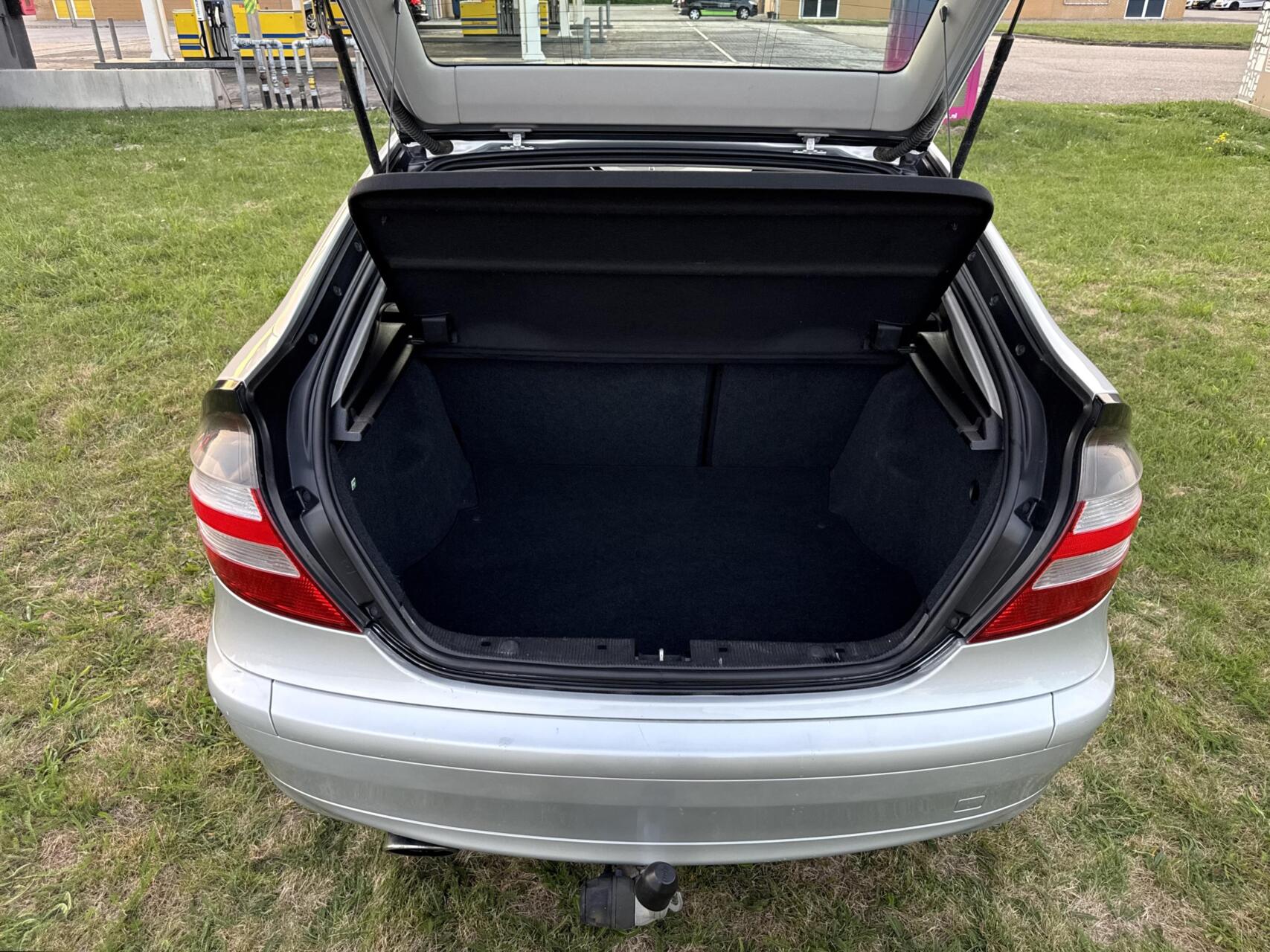 Foto van Mercedes-Benz C-klasse Sportcoupé