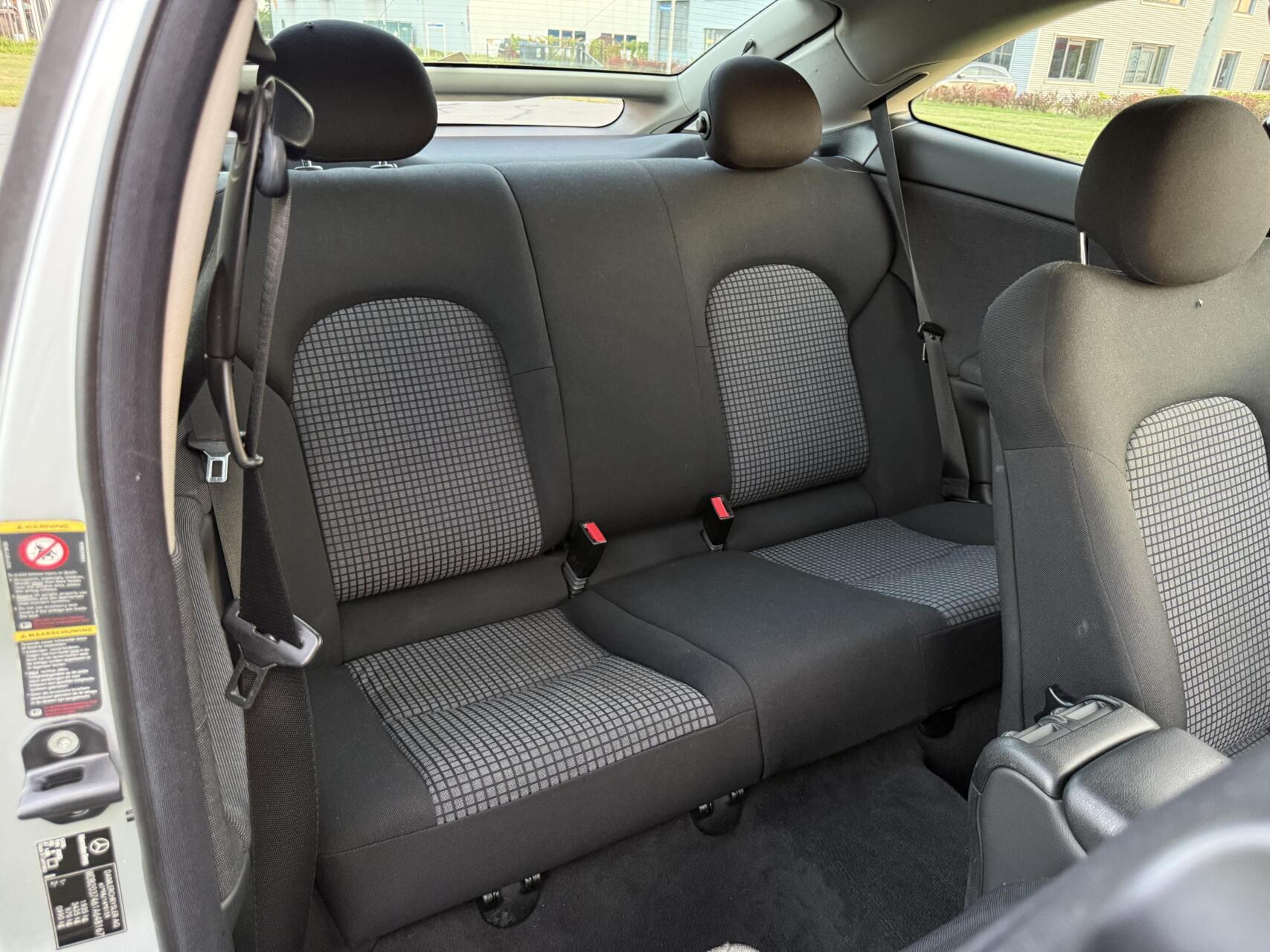 Foto van Mercedes-Benz C-klasse Sportcoupé
