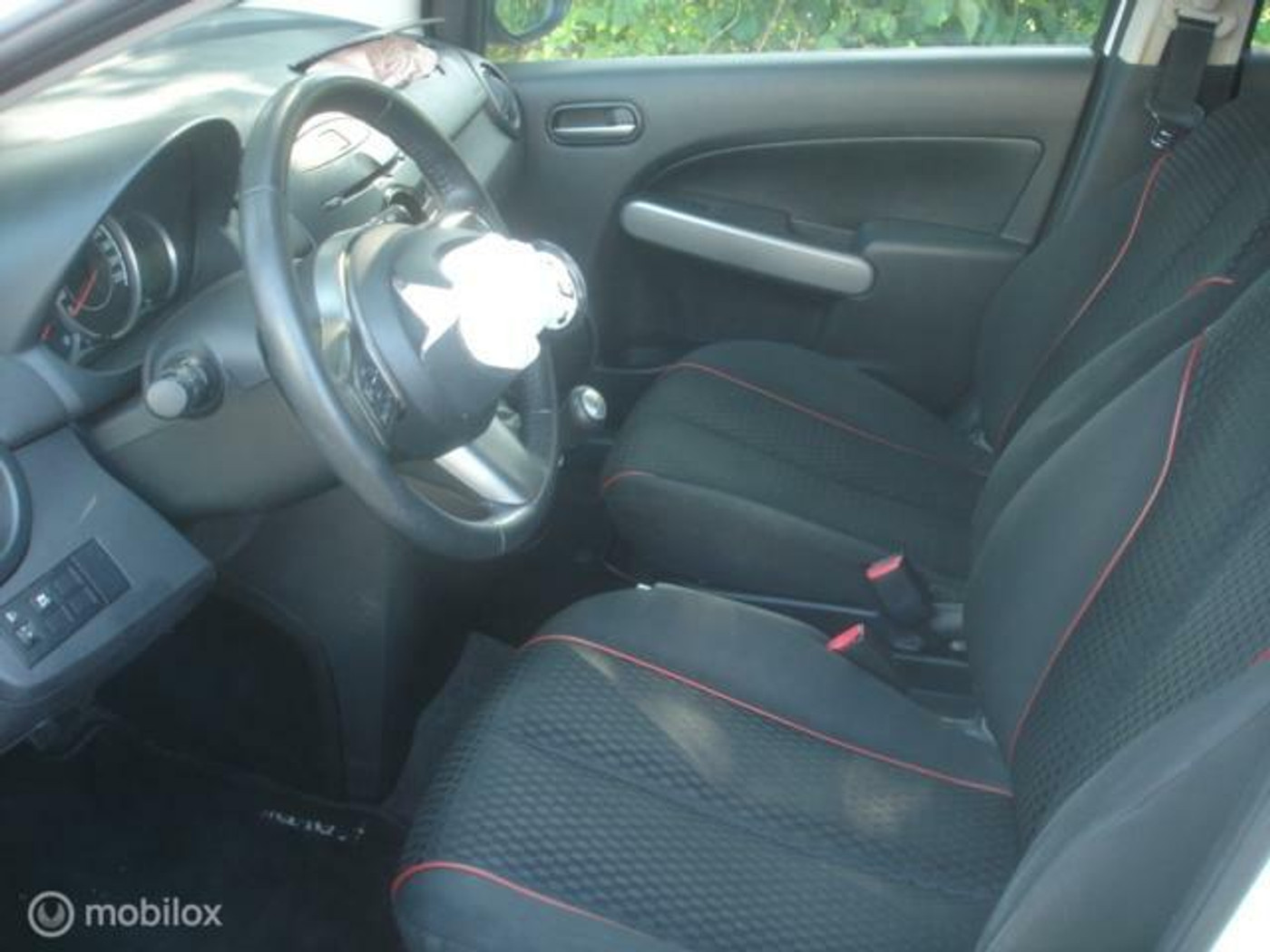 Foto van Mazda 2