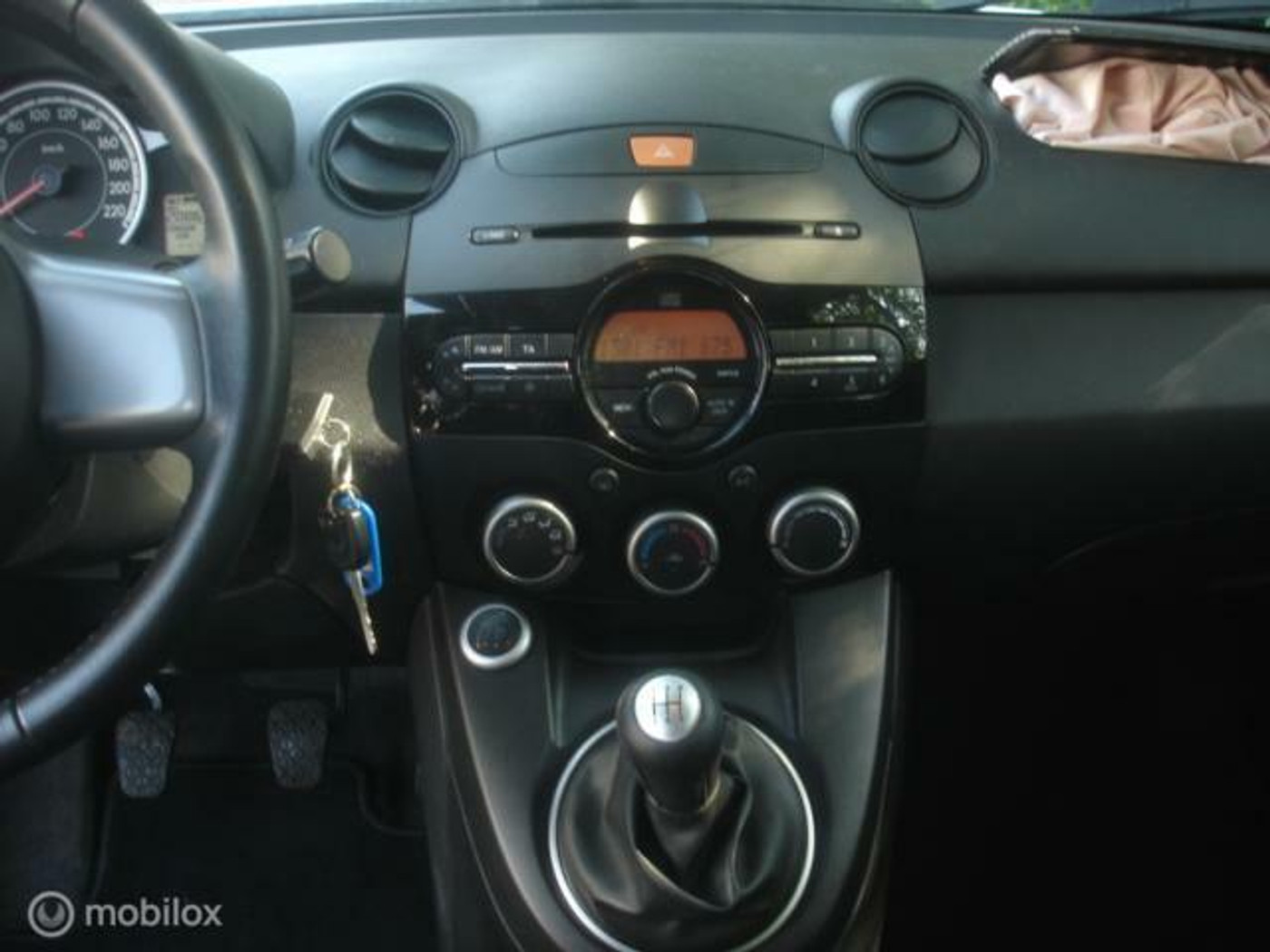 Foto van Mazda 2