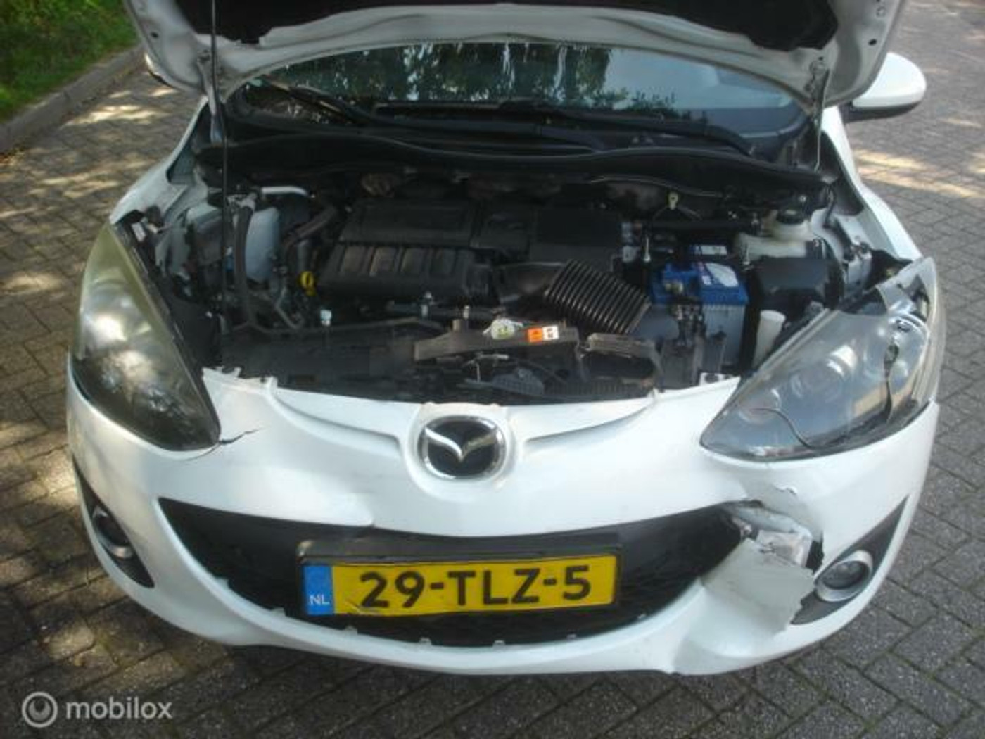 Foto van Mazda 2