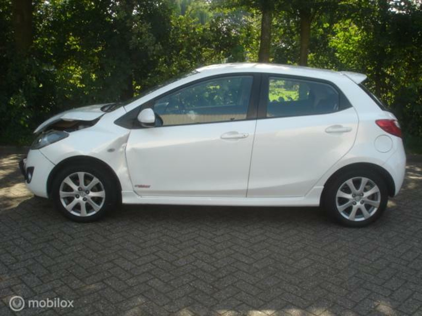 Foto van Mazda 2