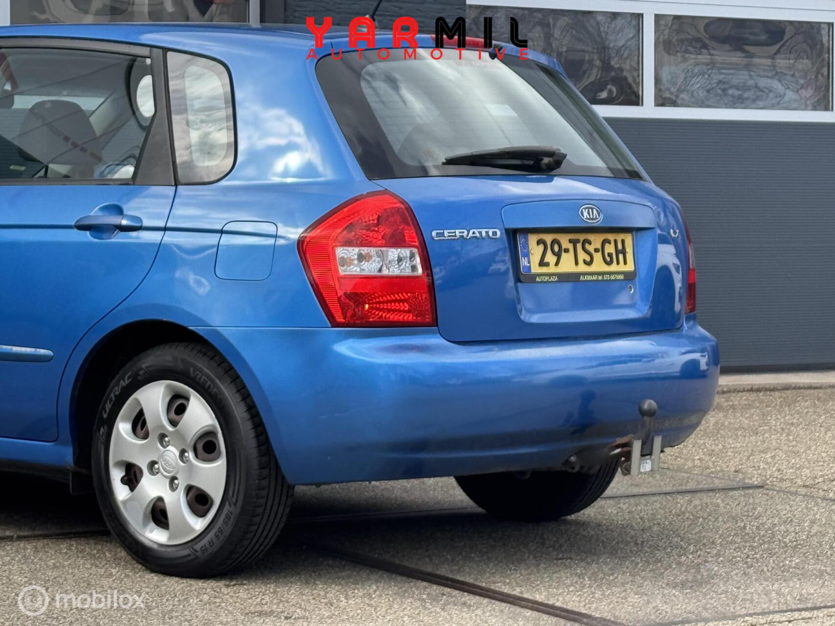 Foto van Kia Cerato