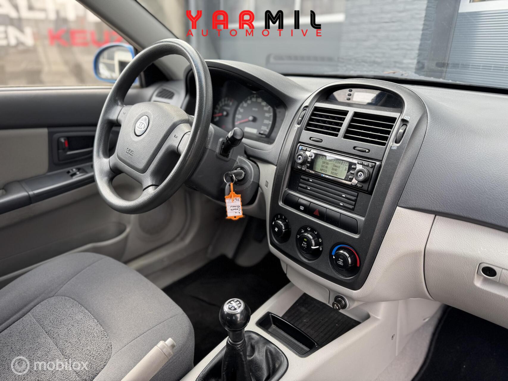 Foto van Kia Cerato