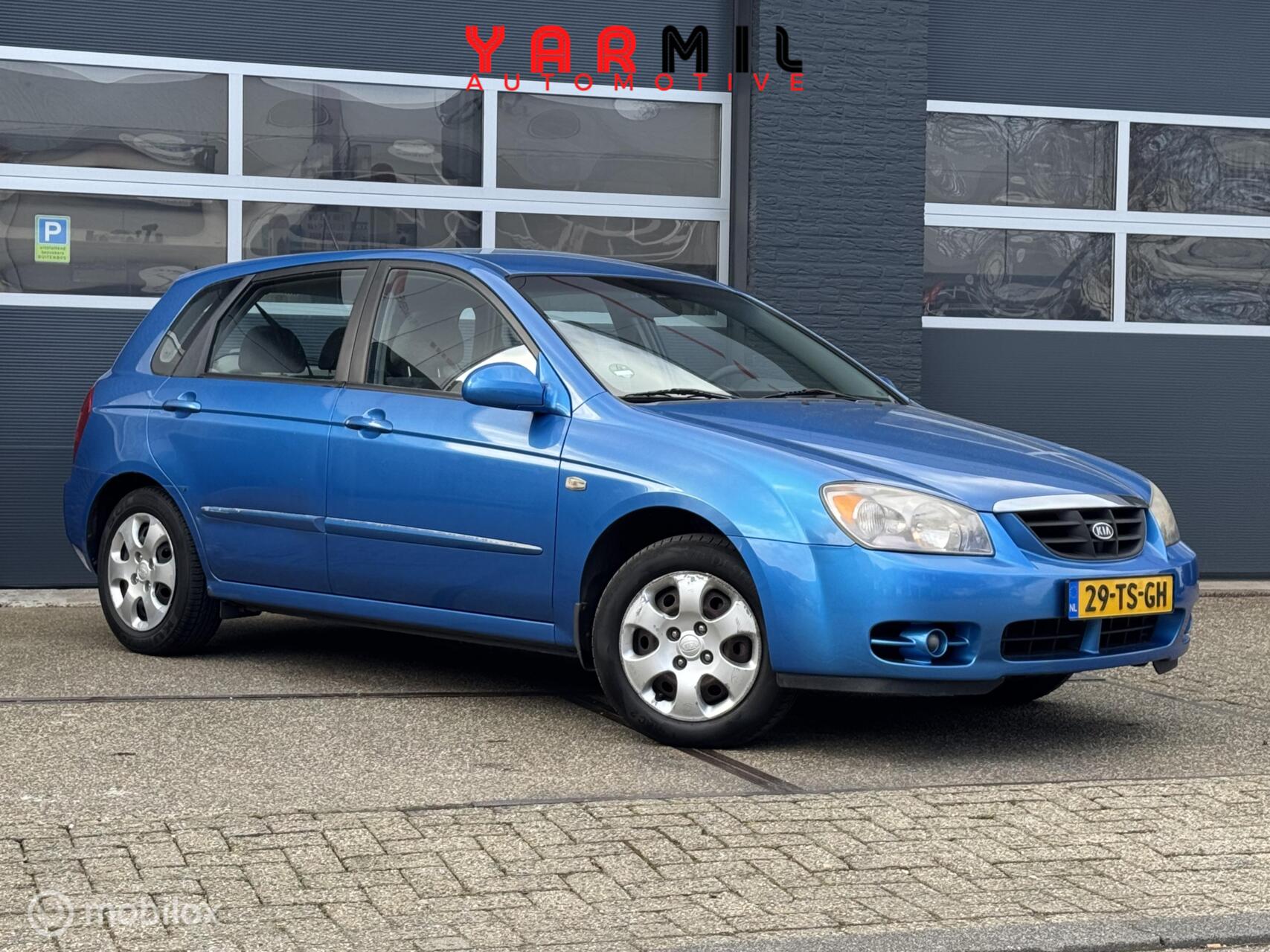 Foto van Kia Cerato