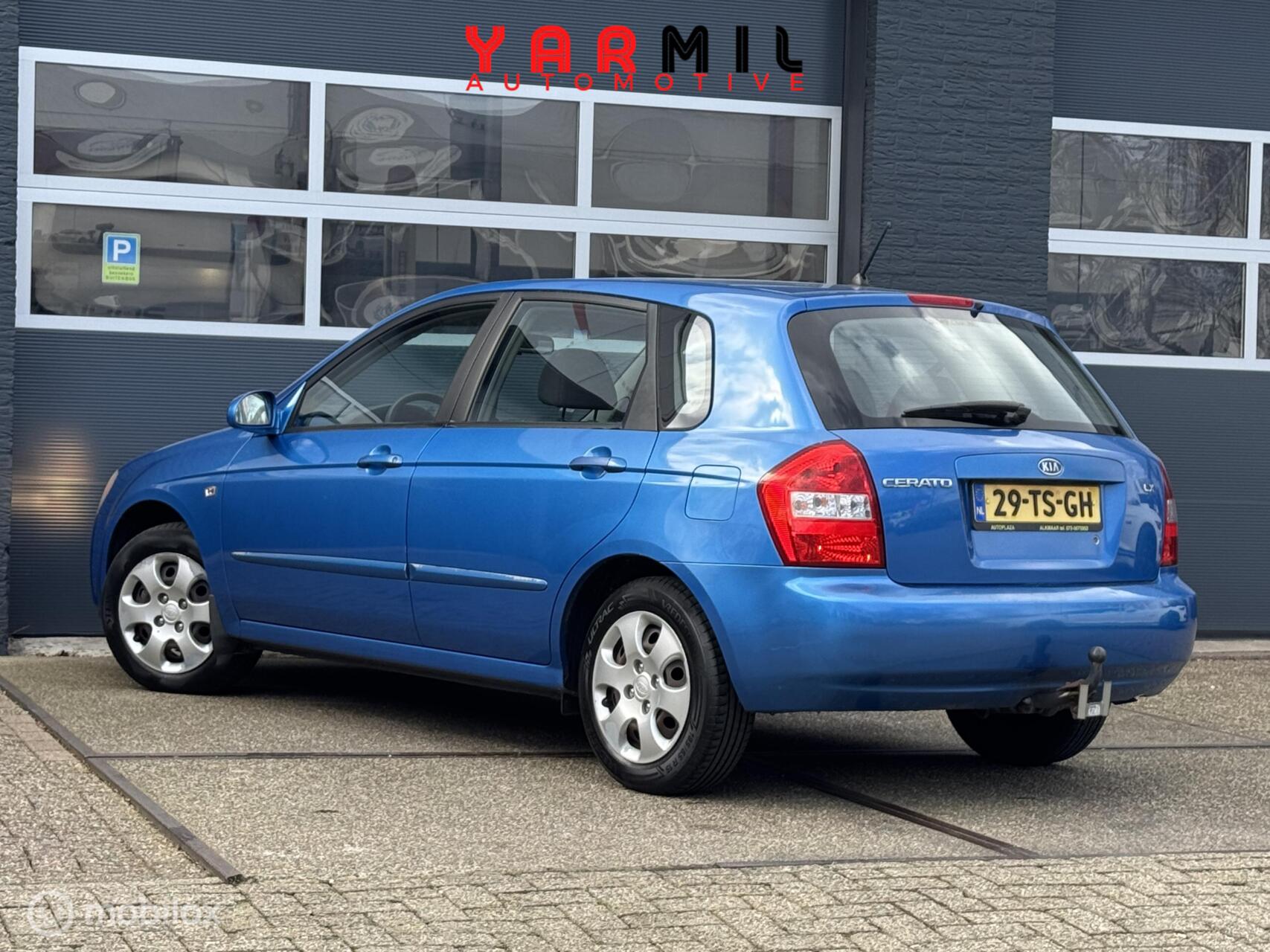 Foto van Kia Cerato