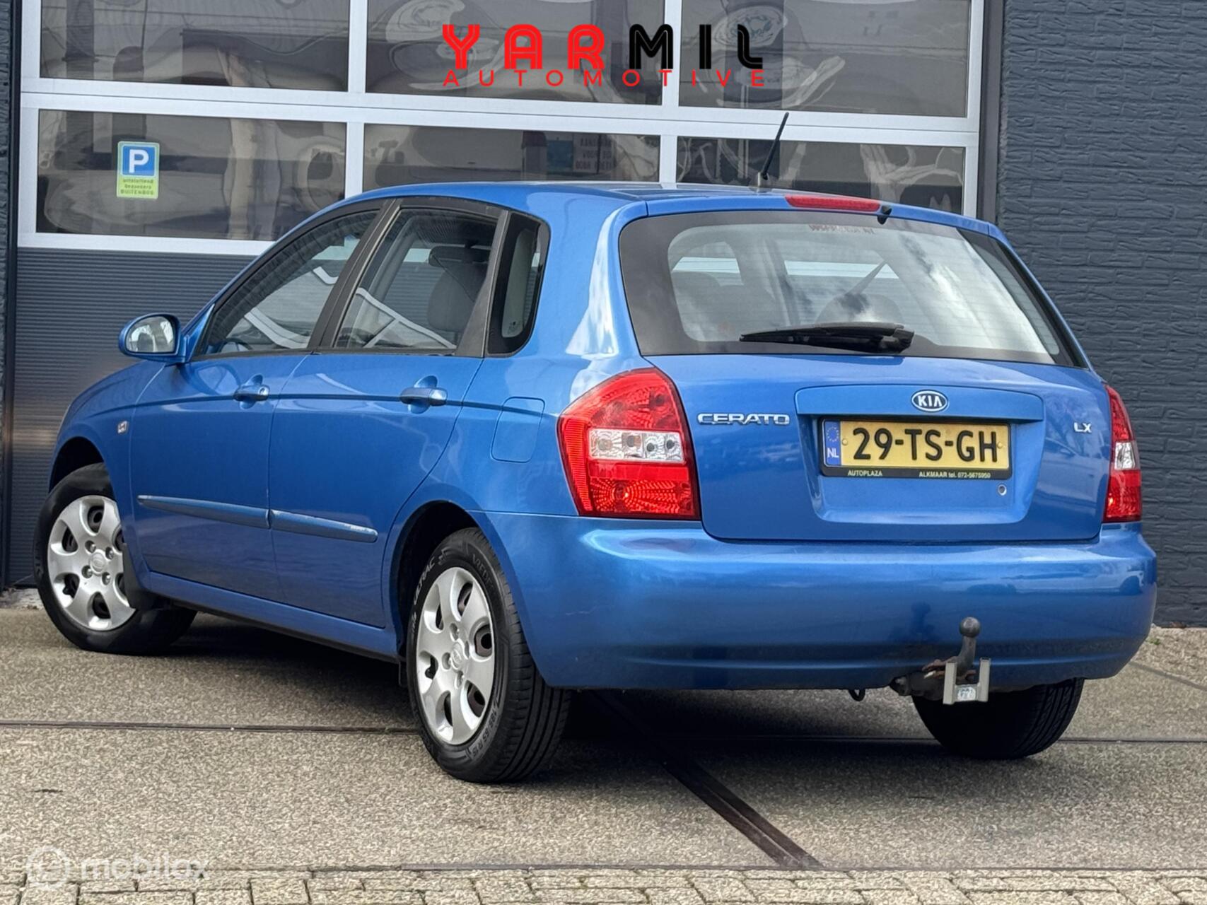 Foto van Kia Cerato