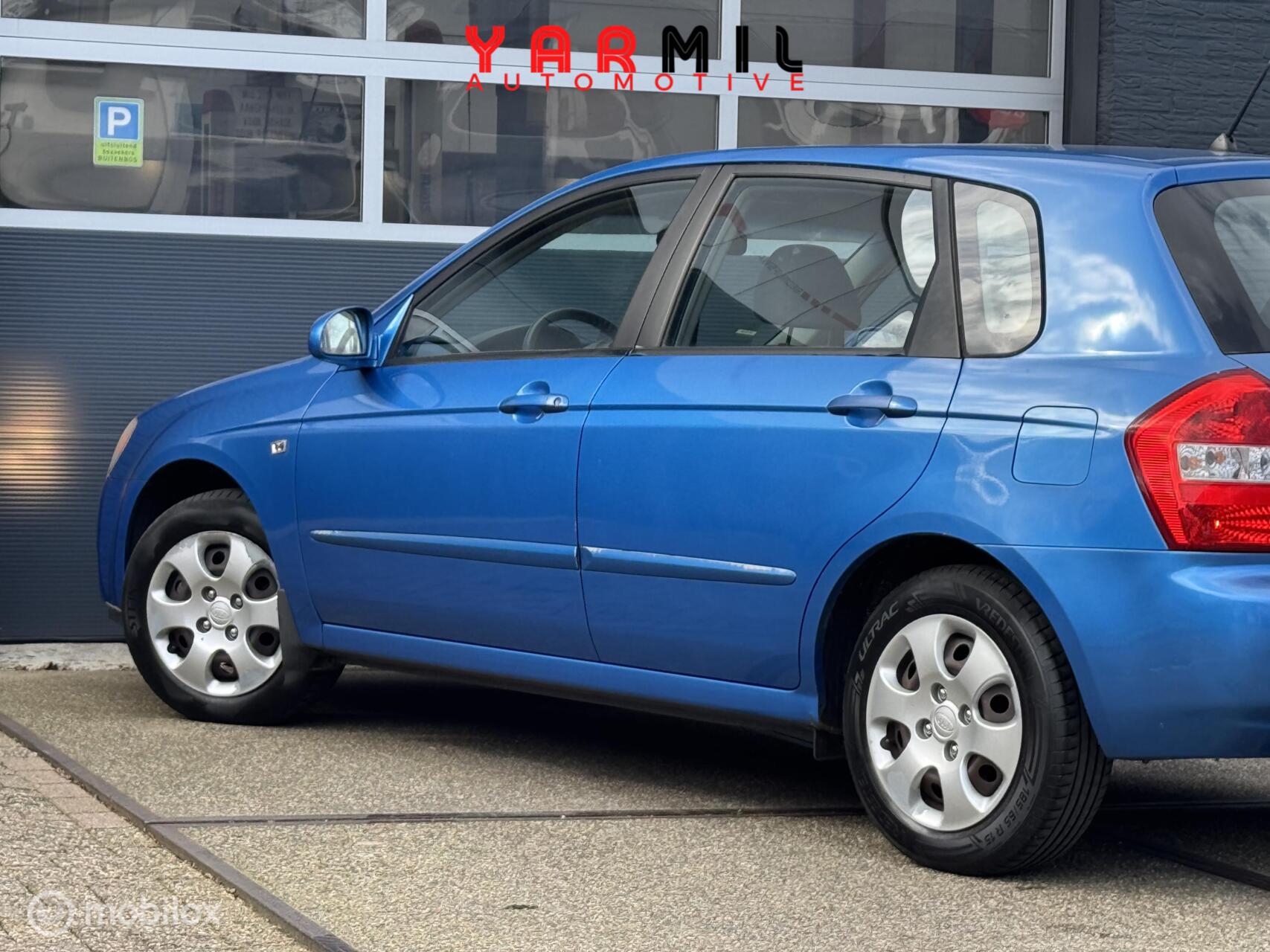 Foto van Kia Cerato