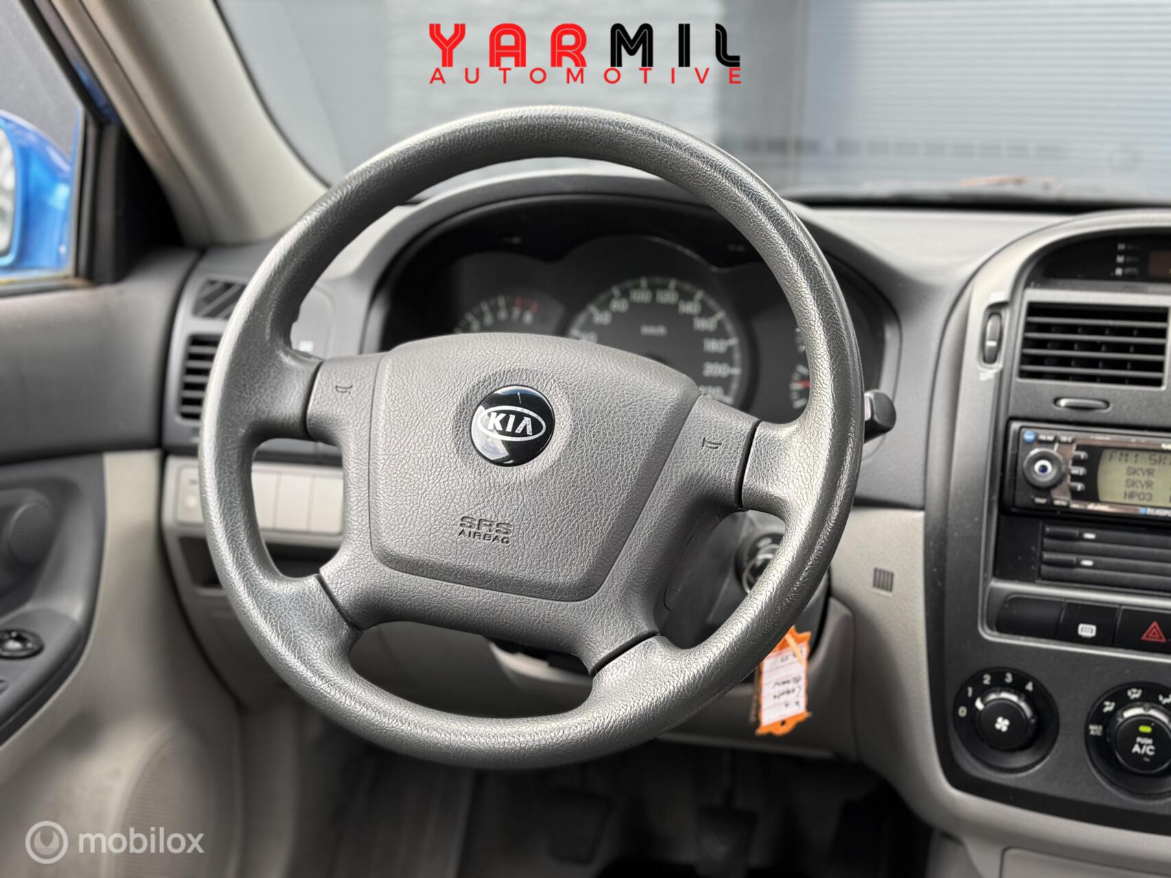 Foto van Kia Cerato