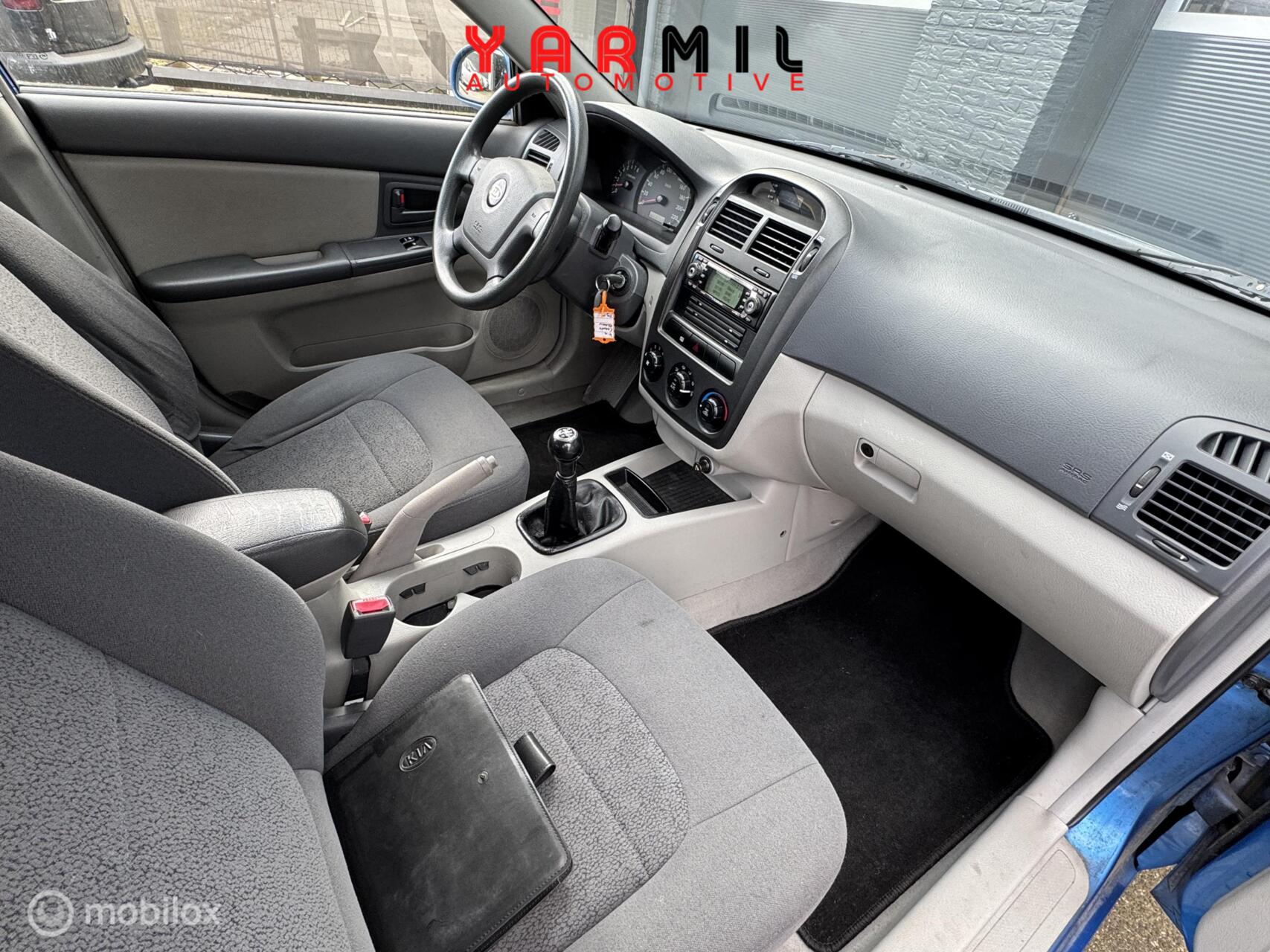 Foto van Kia Cerato