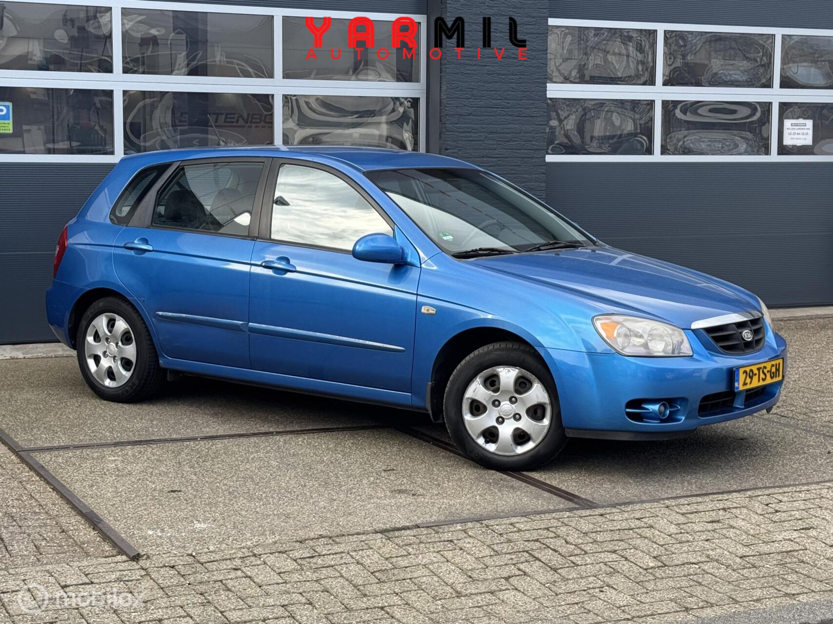Foto van Kia Cerato