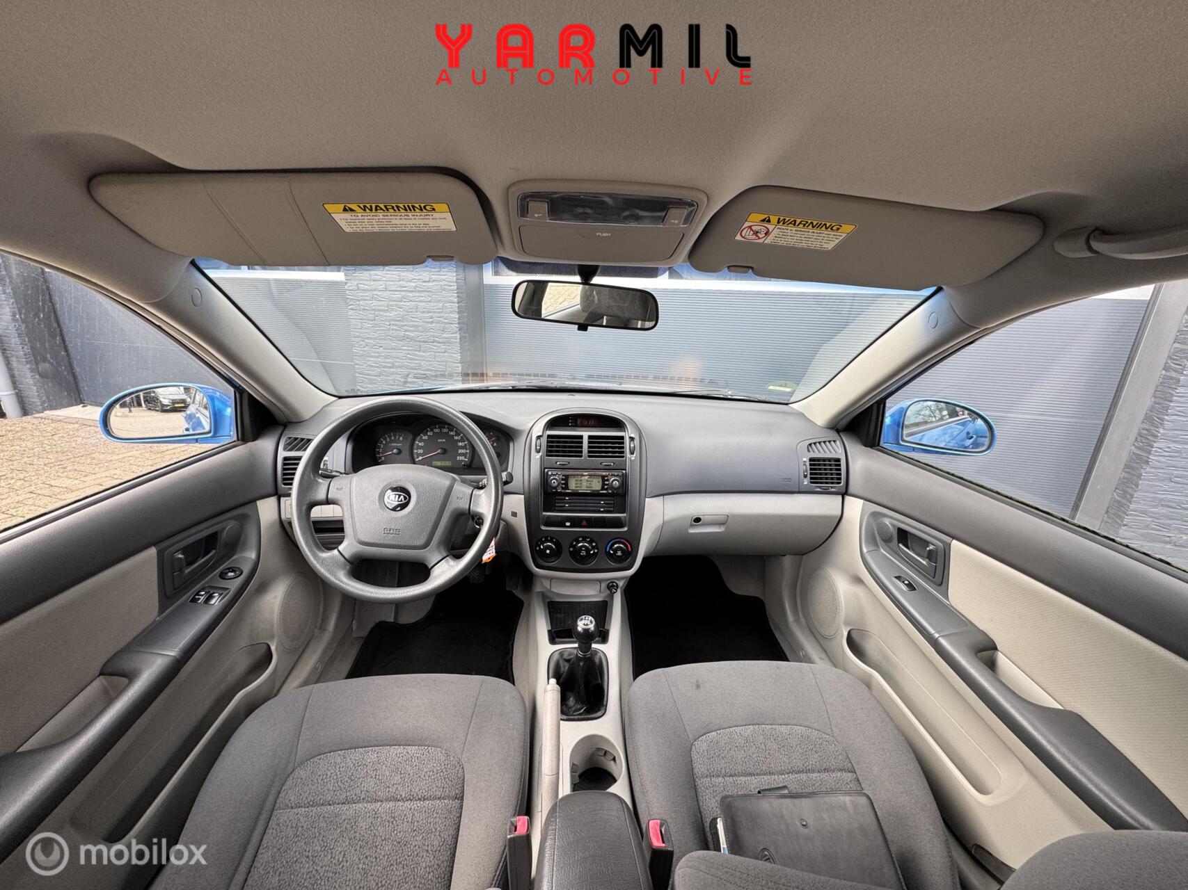 Foto van Kia Cerato