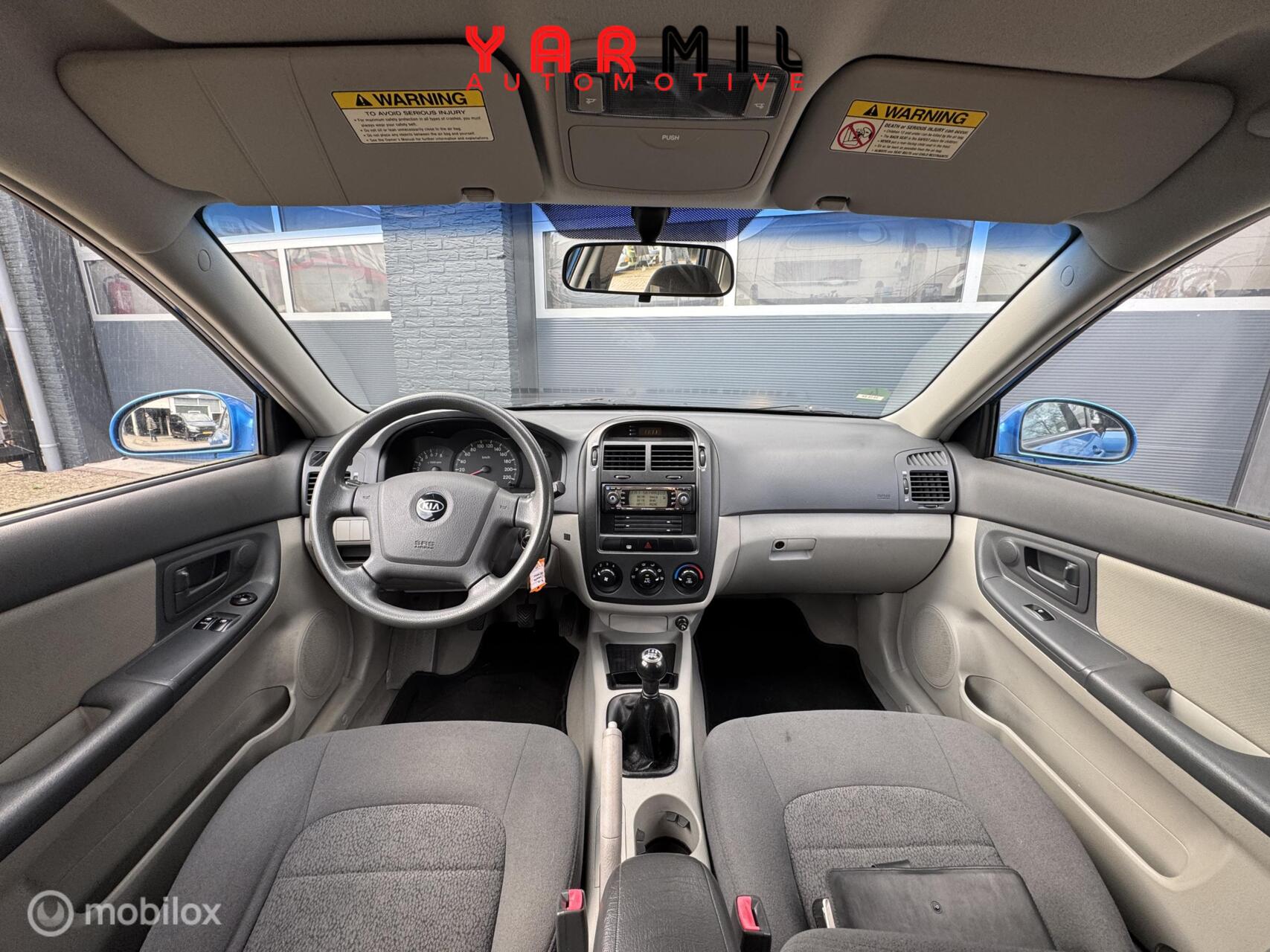 Foto van Kia Cerato