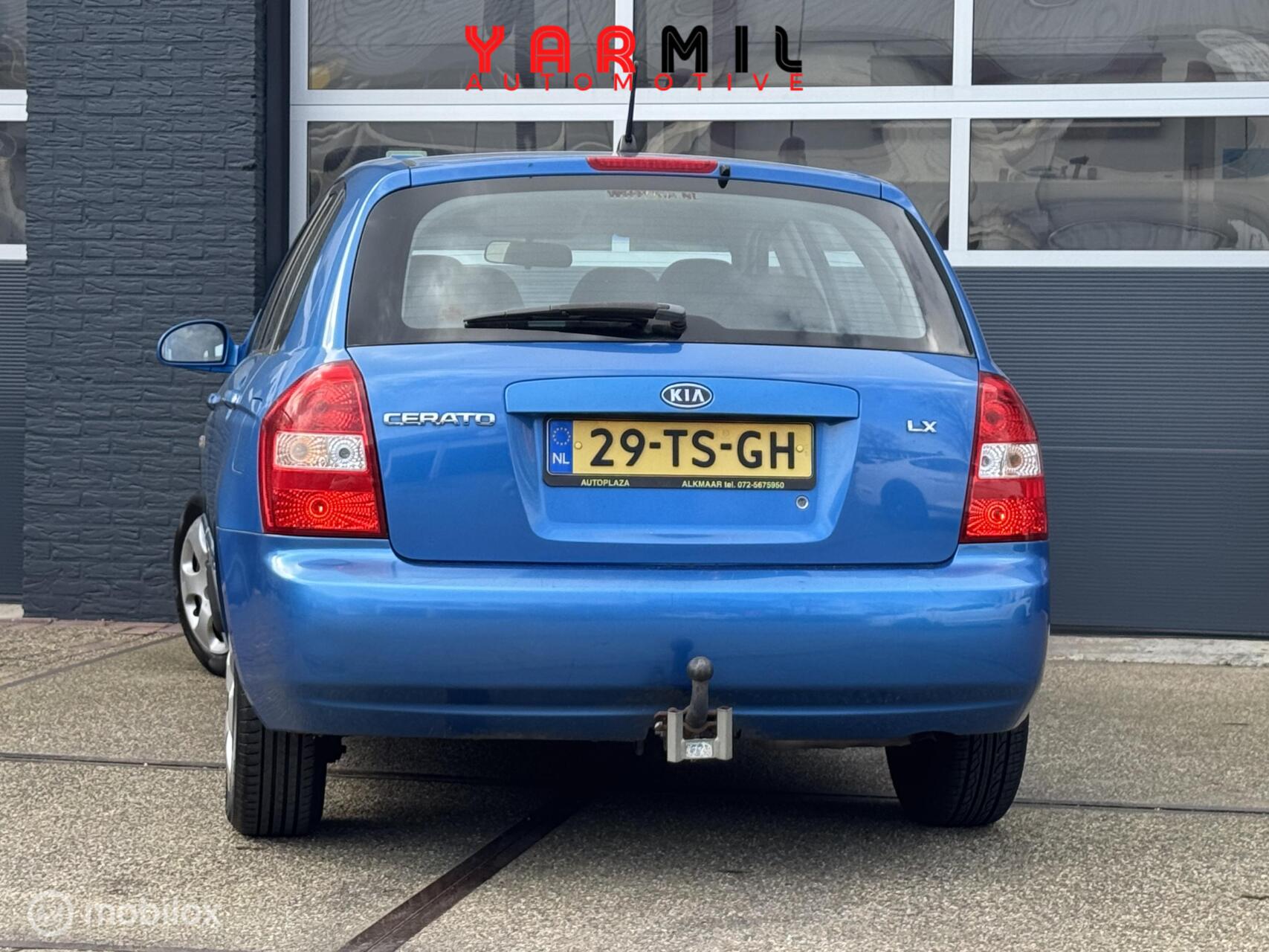 Foto van Kia Cerato