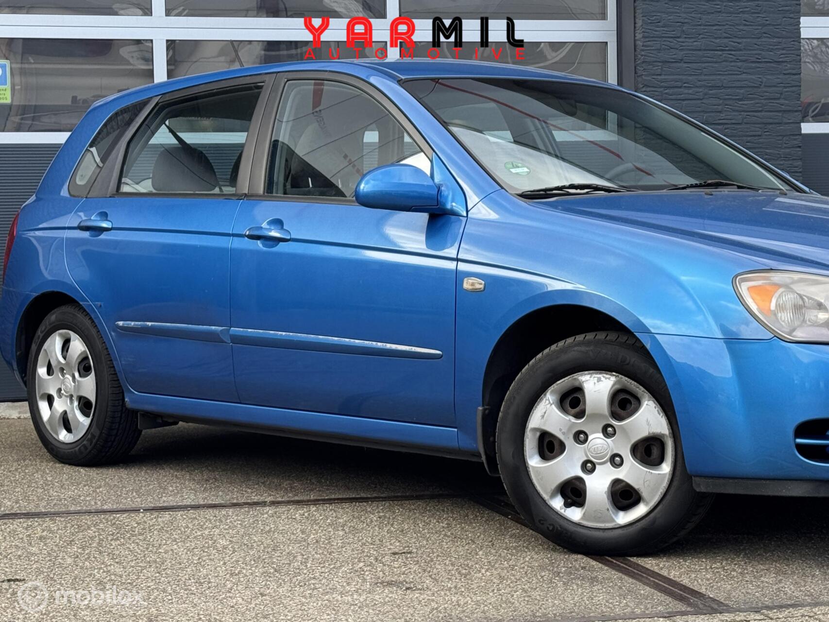 Foto van Kia Cerato