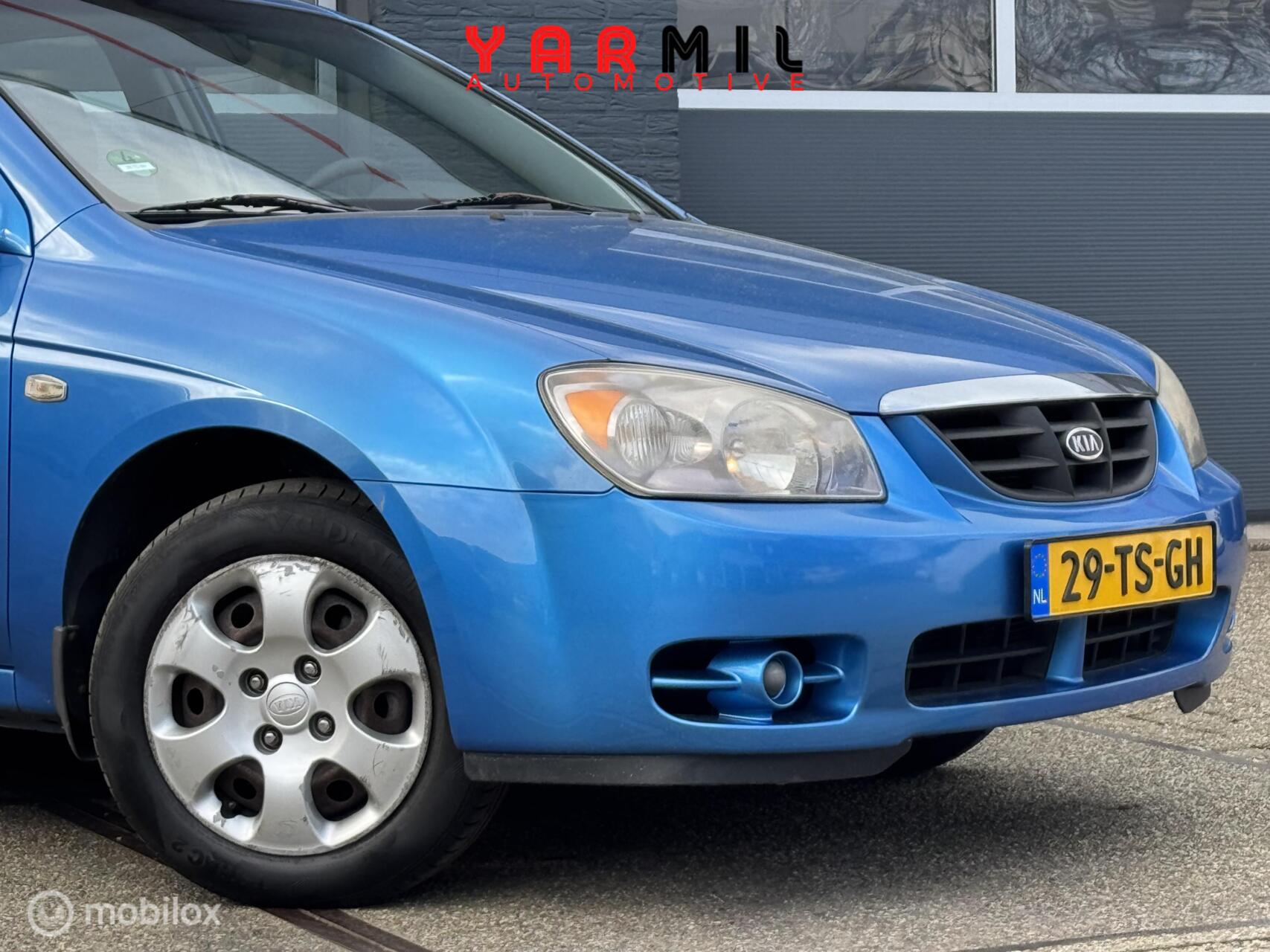 Foto van Kia Cerato
