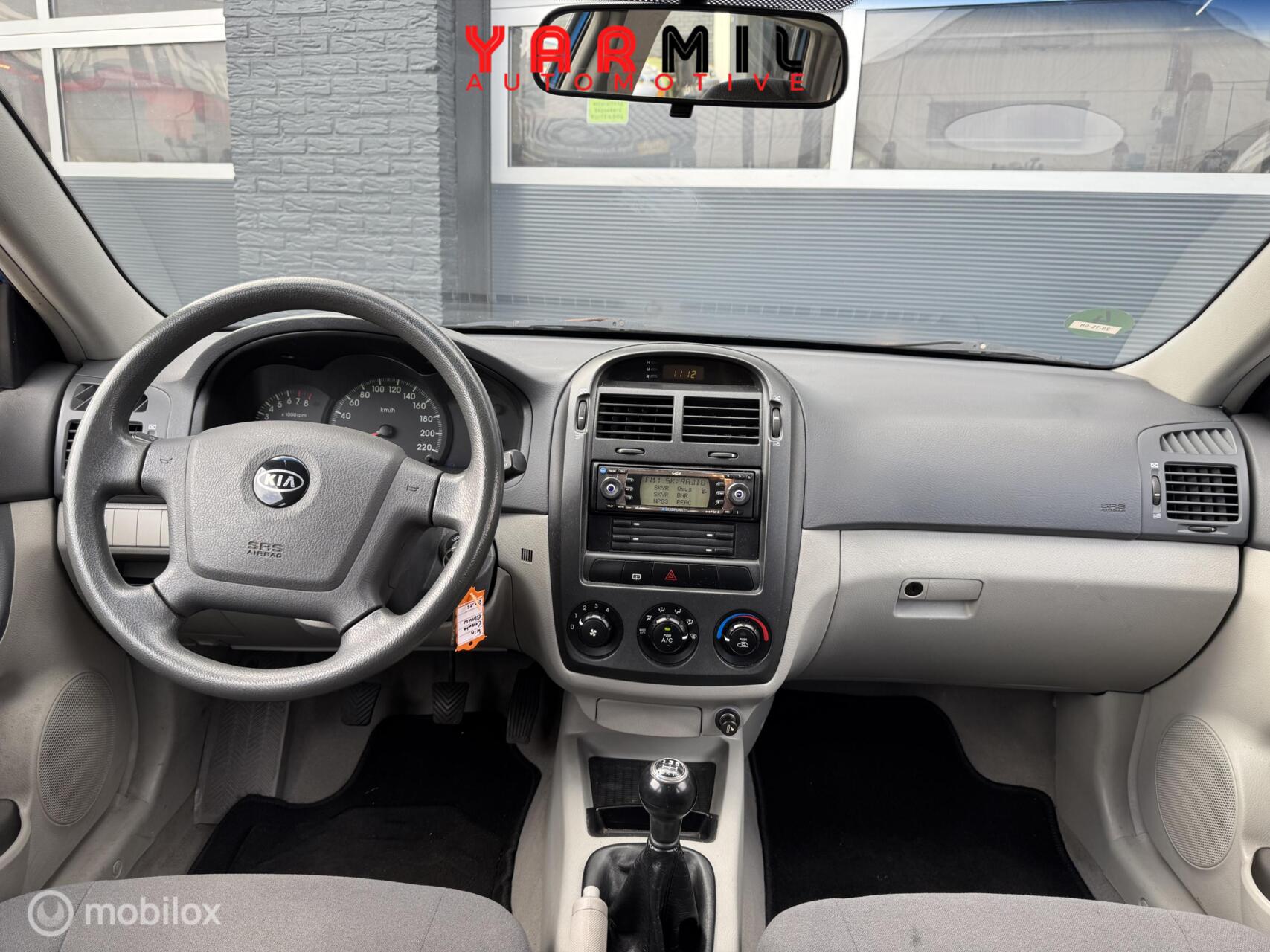 Foto van Kia Cerato