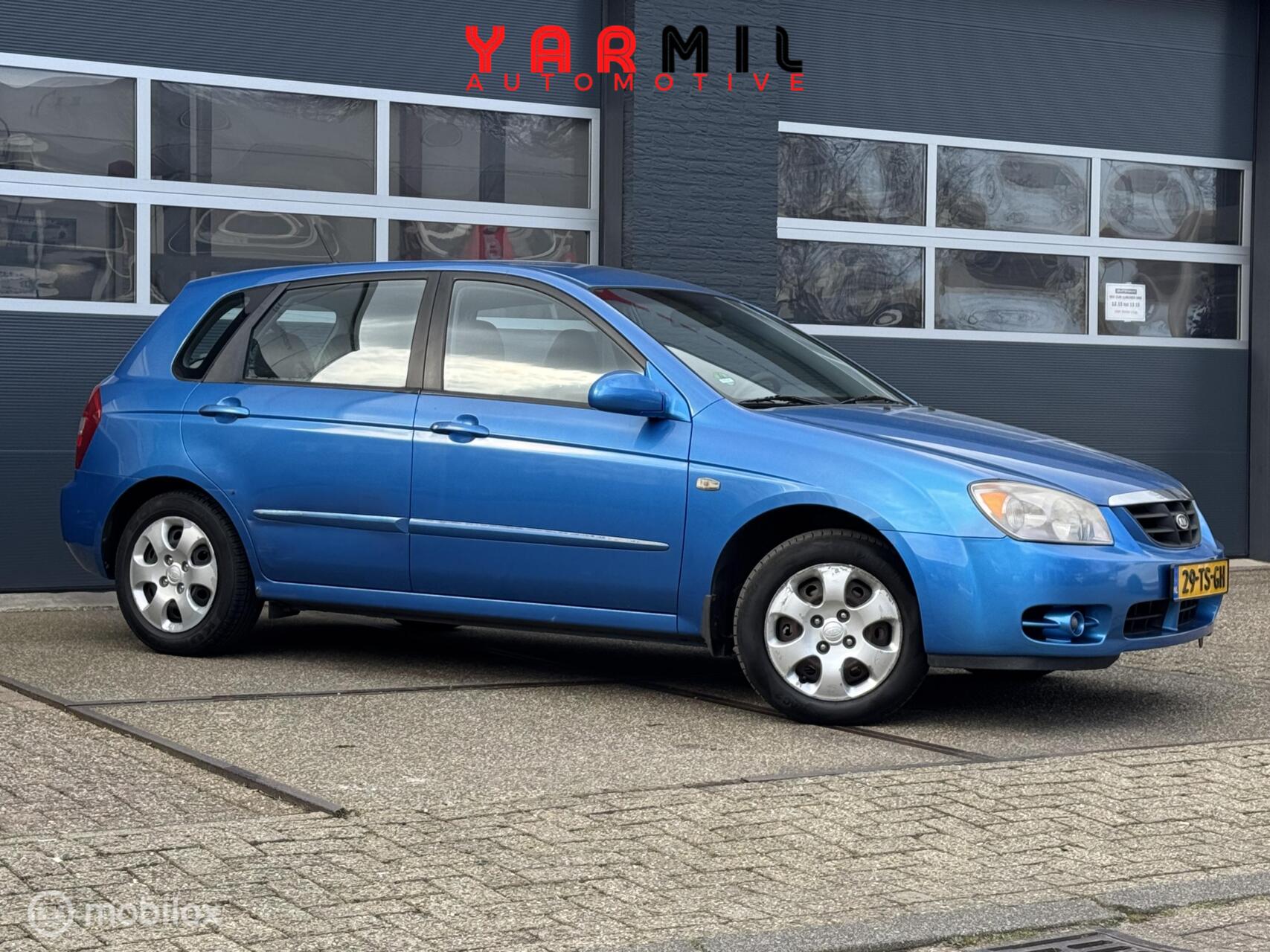 Foto van Kia Cerato