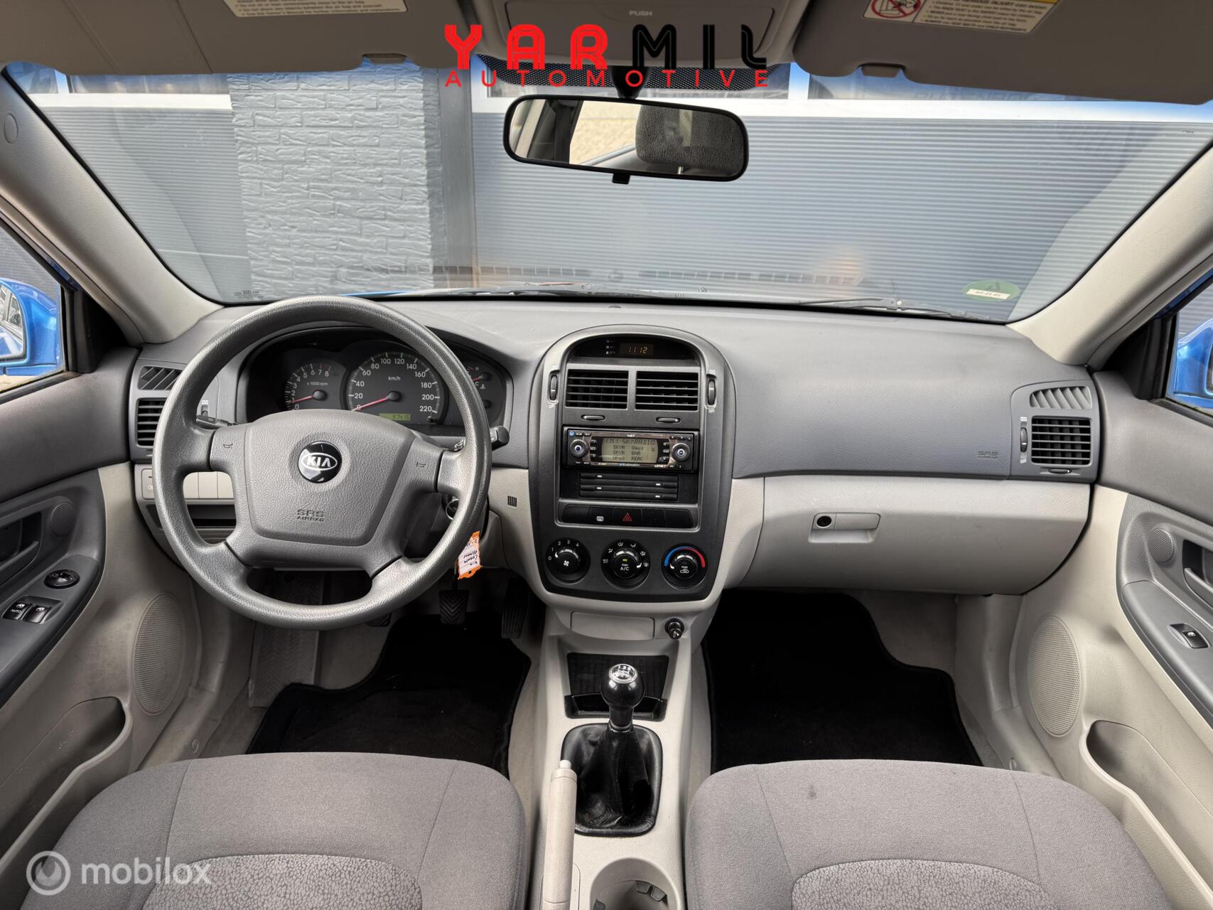 Foto van Kia Cerato