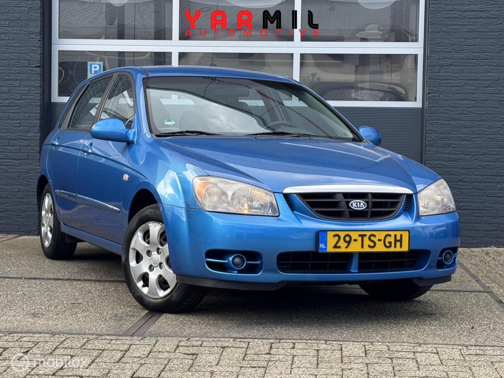 Foto van Kia Cerato