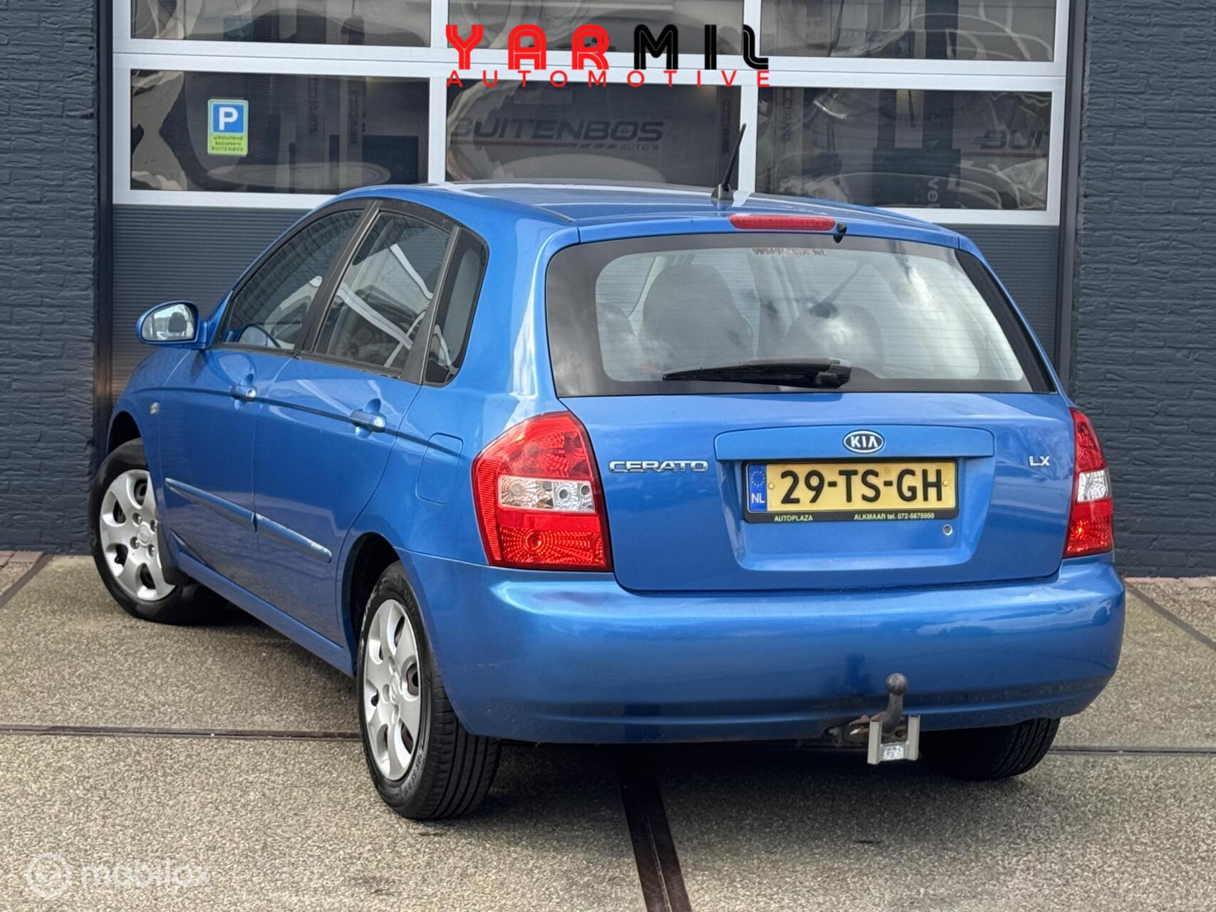 Foto van Kia Cerato