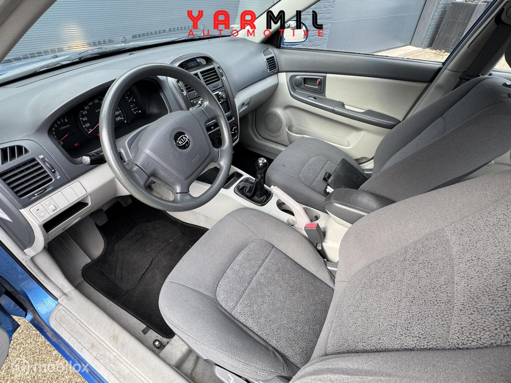 Foto van Kia Cerato