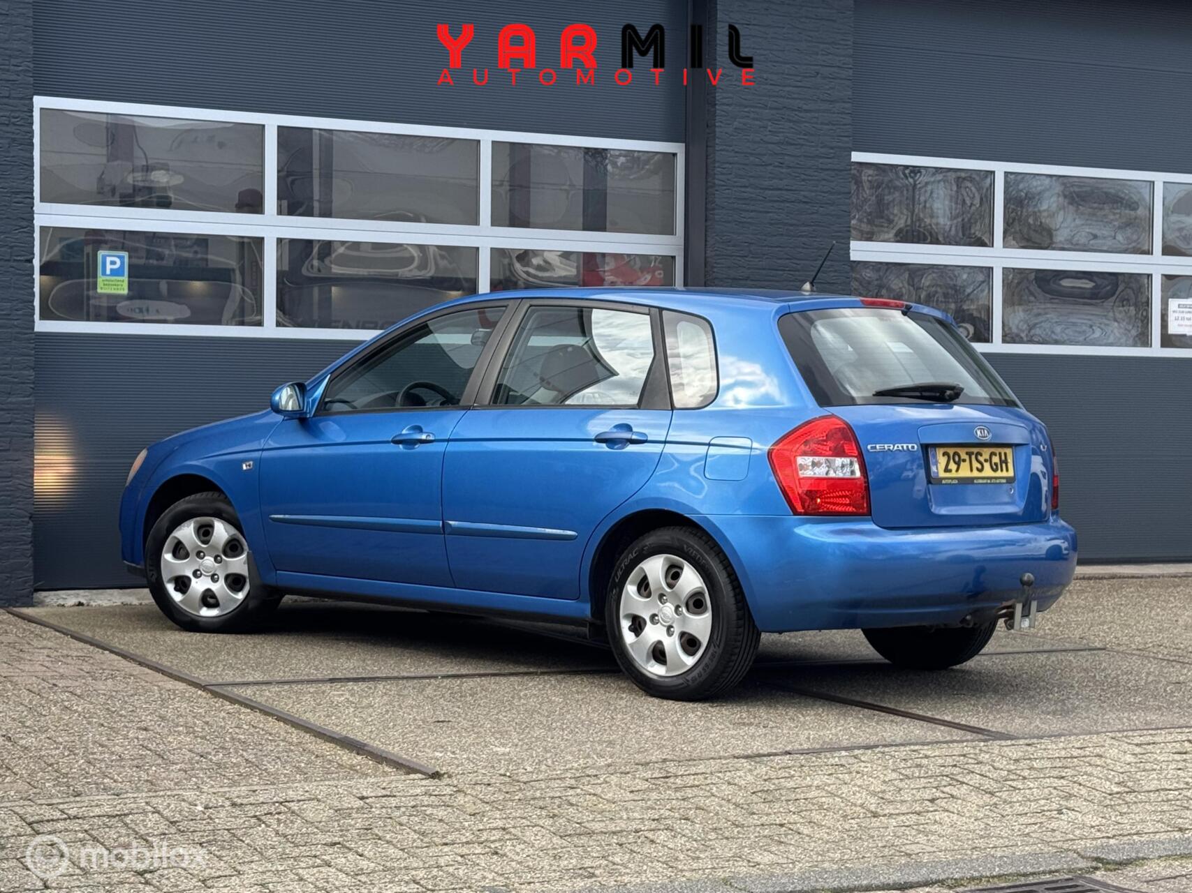 Foto van Kia Cerato