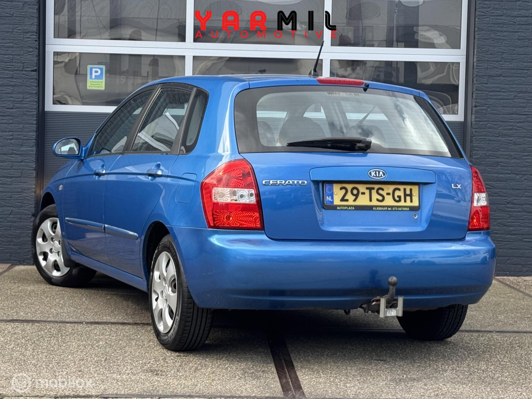 Foto van Kia Cerato