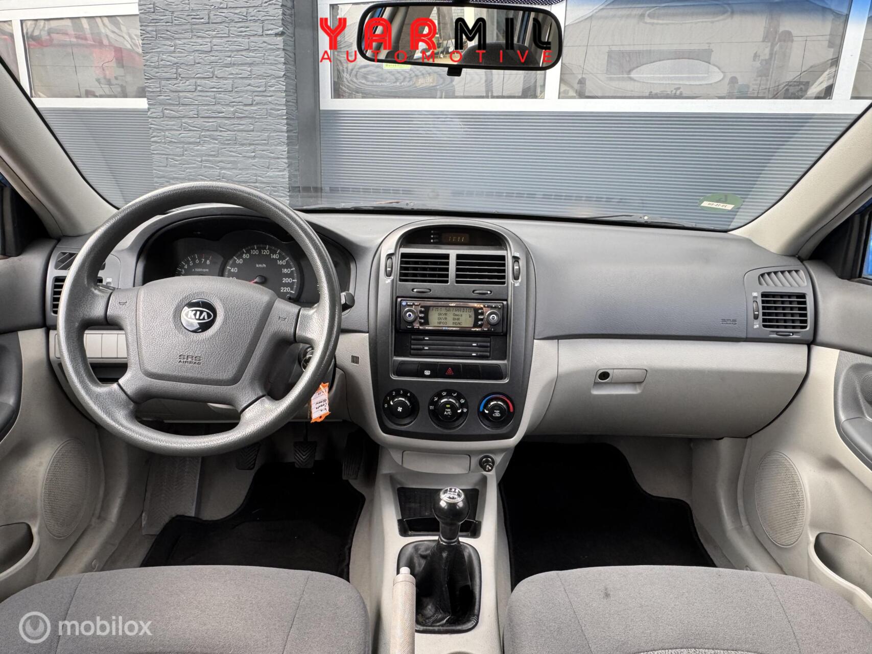 Foto van Kia Cerato