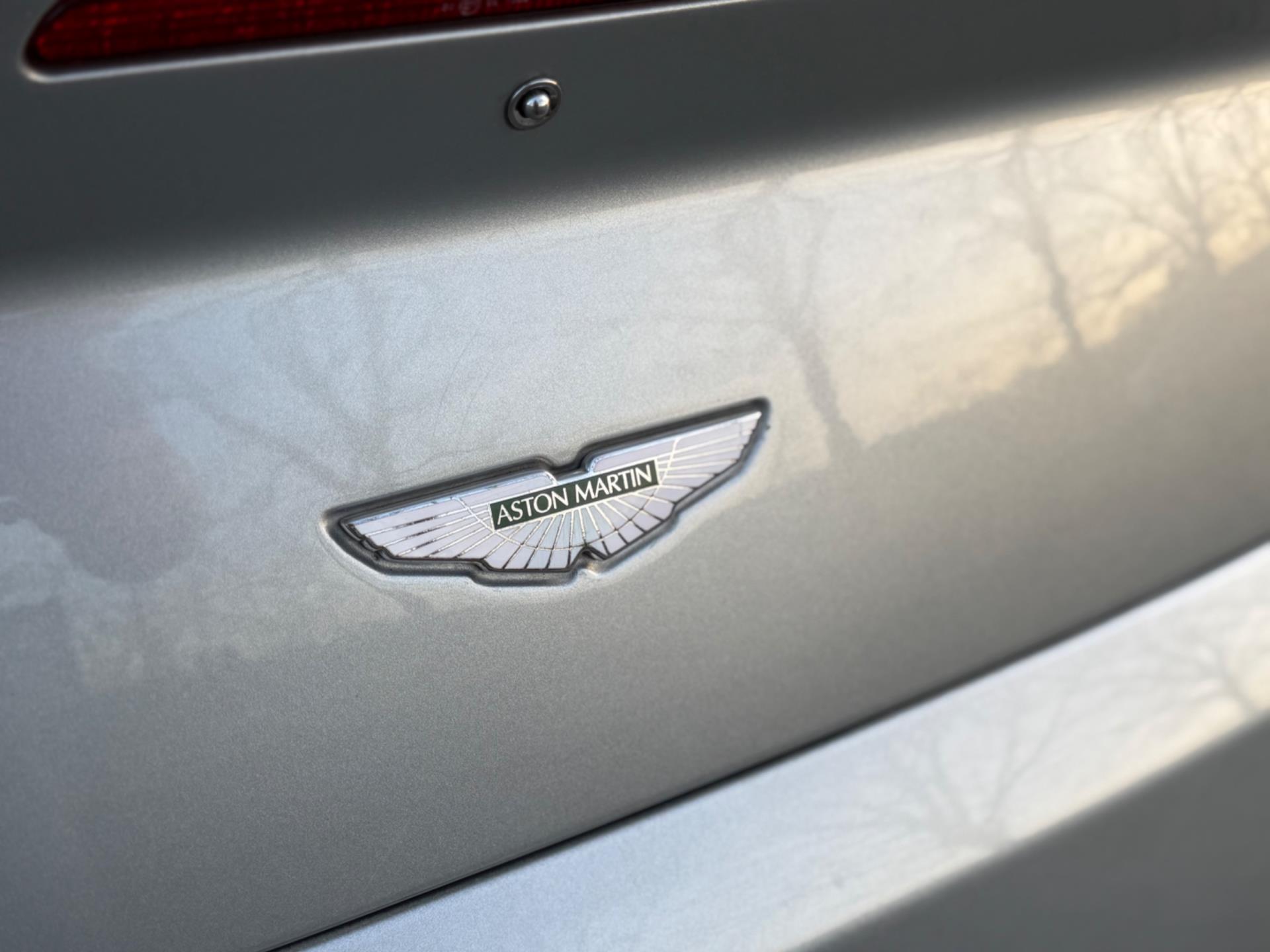 Foto van Aston Martin V8 Vantage