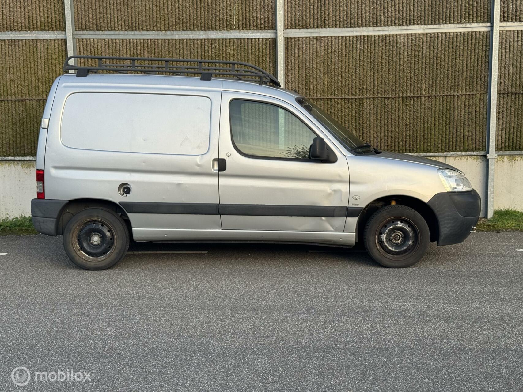 Foto van Peugeot Partner Bestel