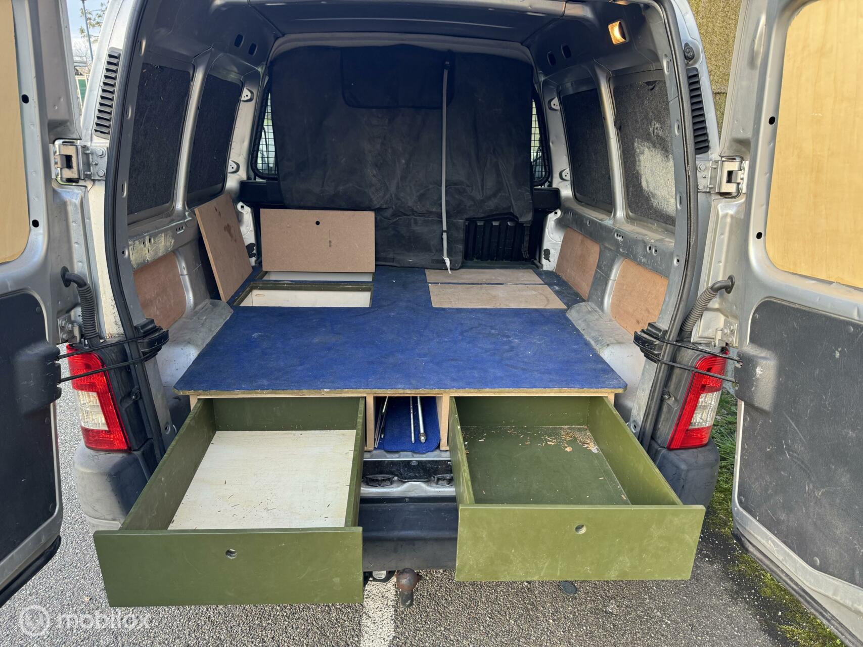 Foto van Peugeot Partner Bestel