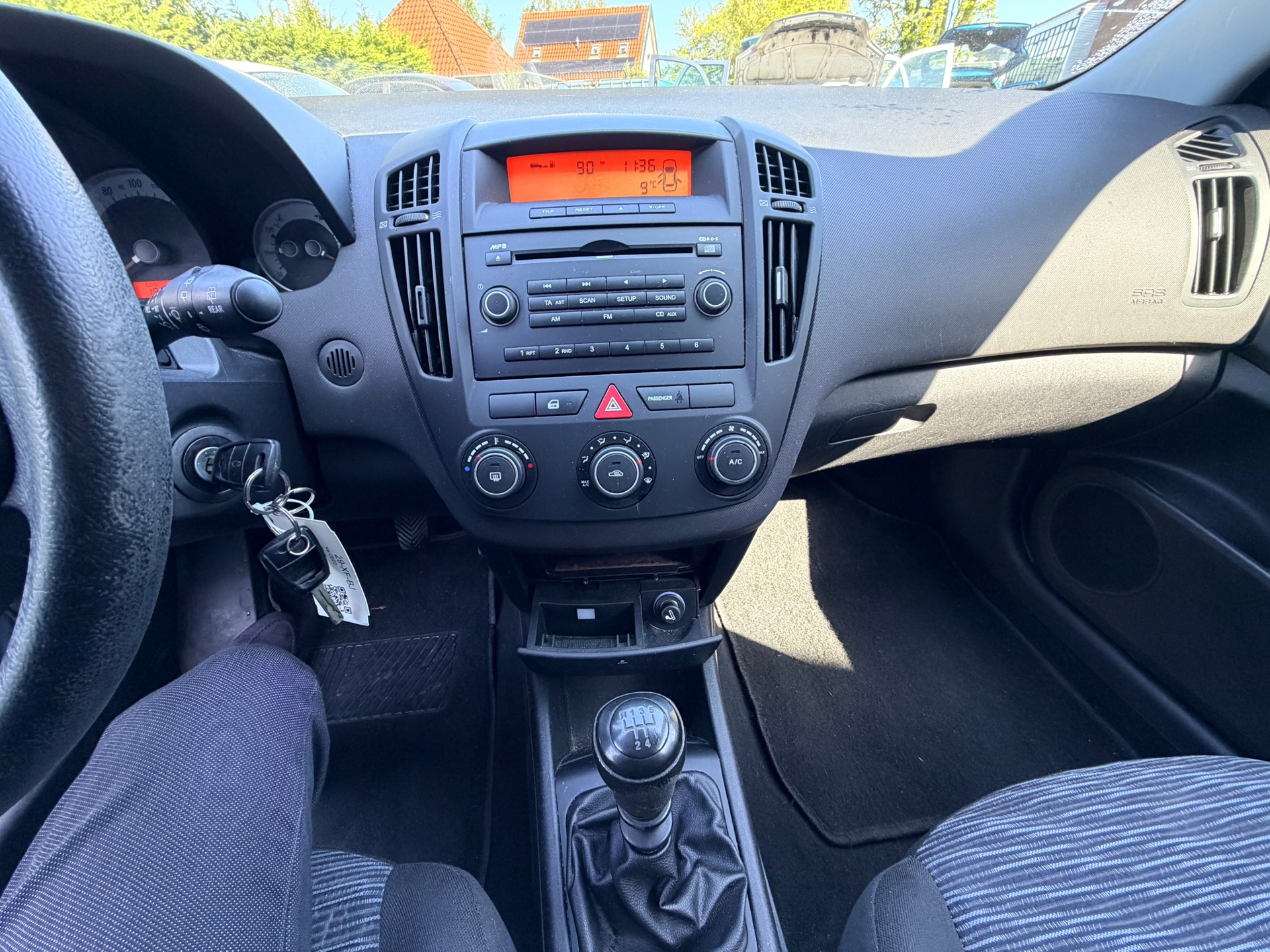 Foto van Kia Cee D