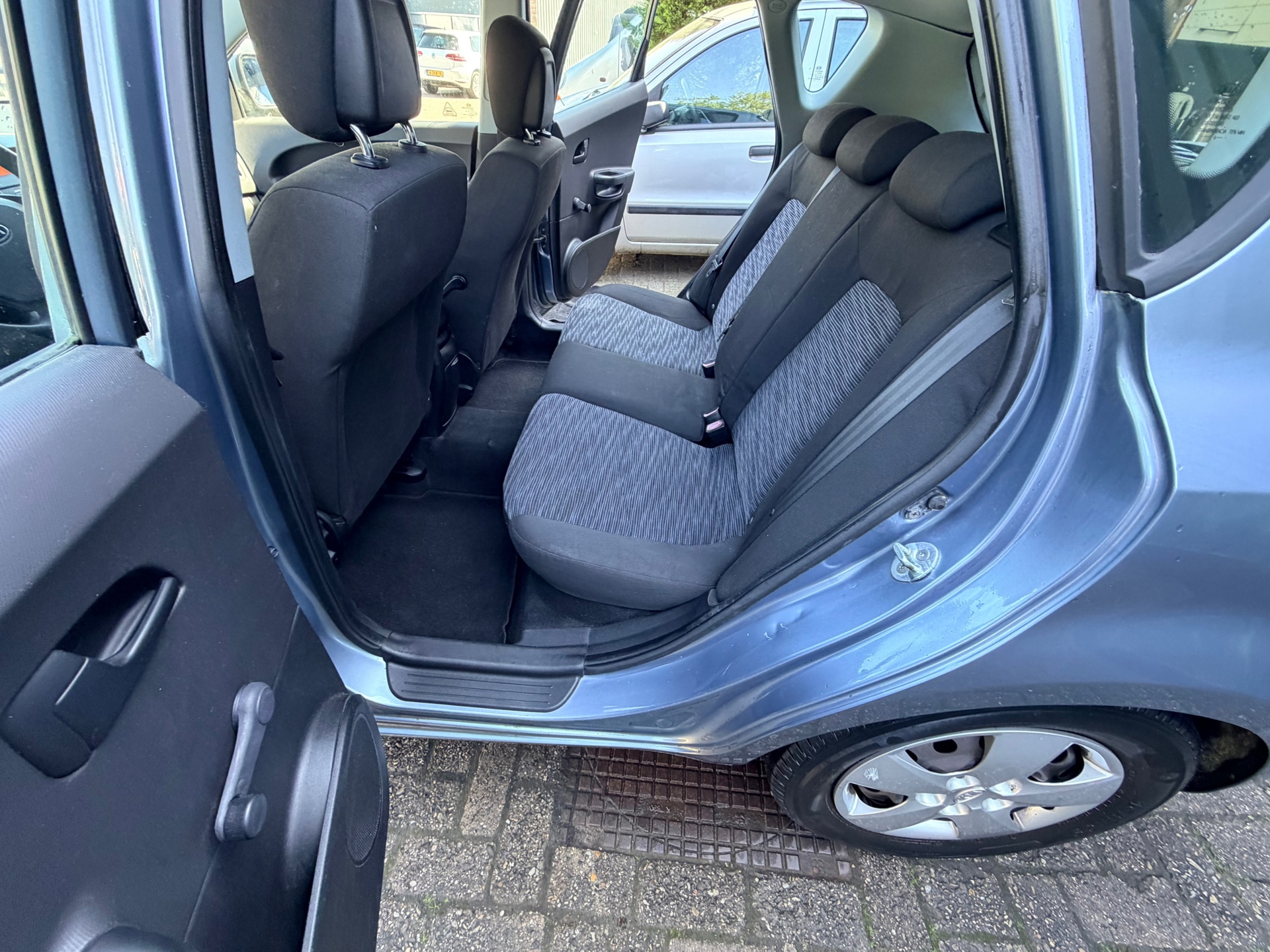 Foto van Kia Cee D