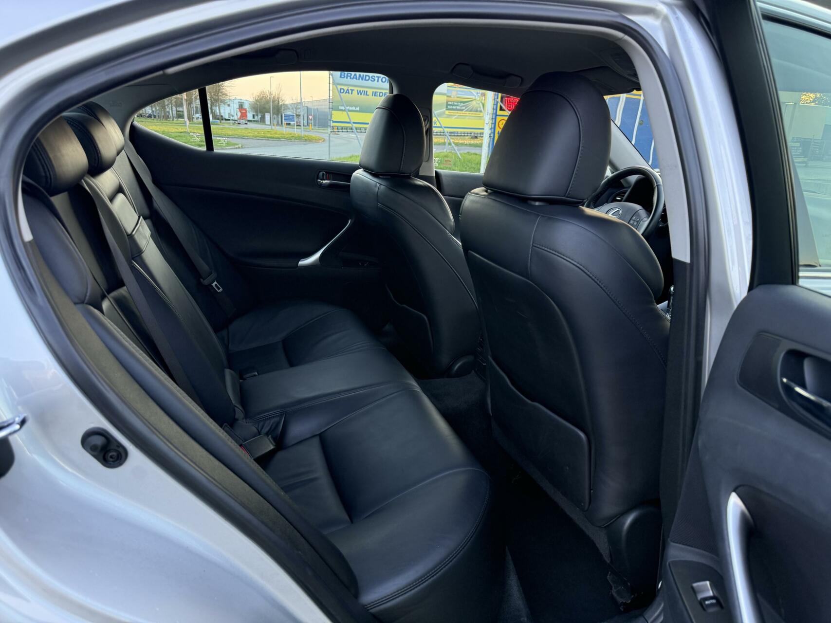 Foto van Lexus Is