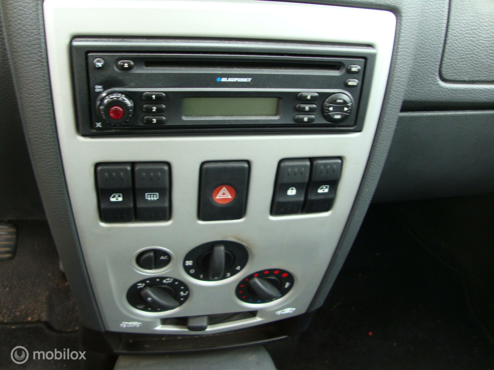 Foto van Dacia Logan MCV