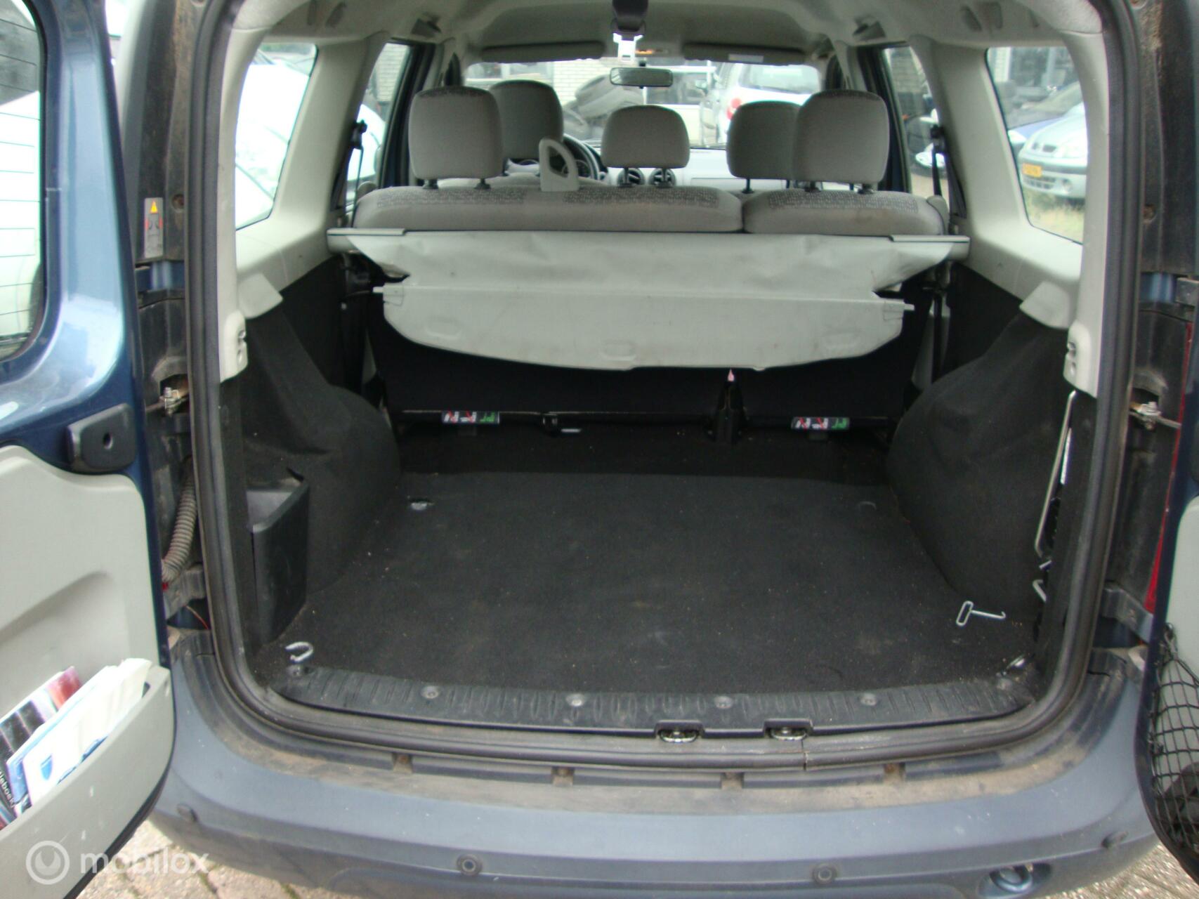 Foto van Dacia Logan MCV
