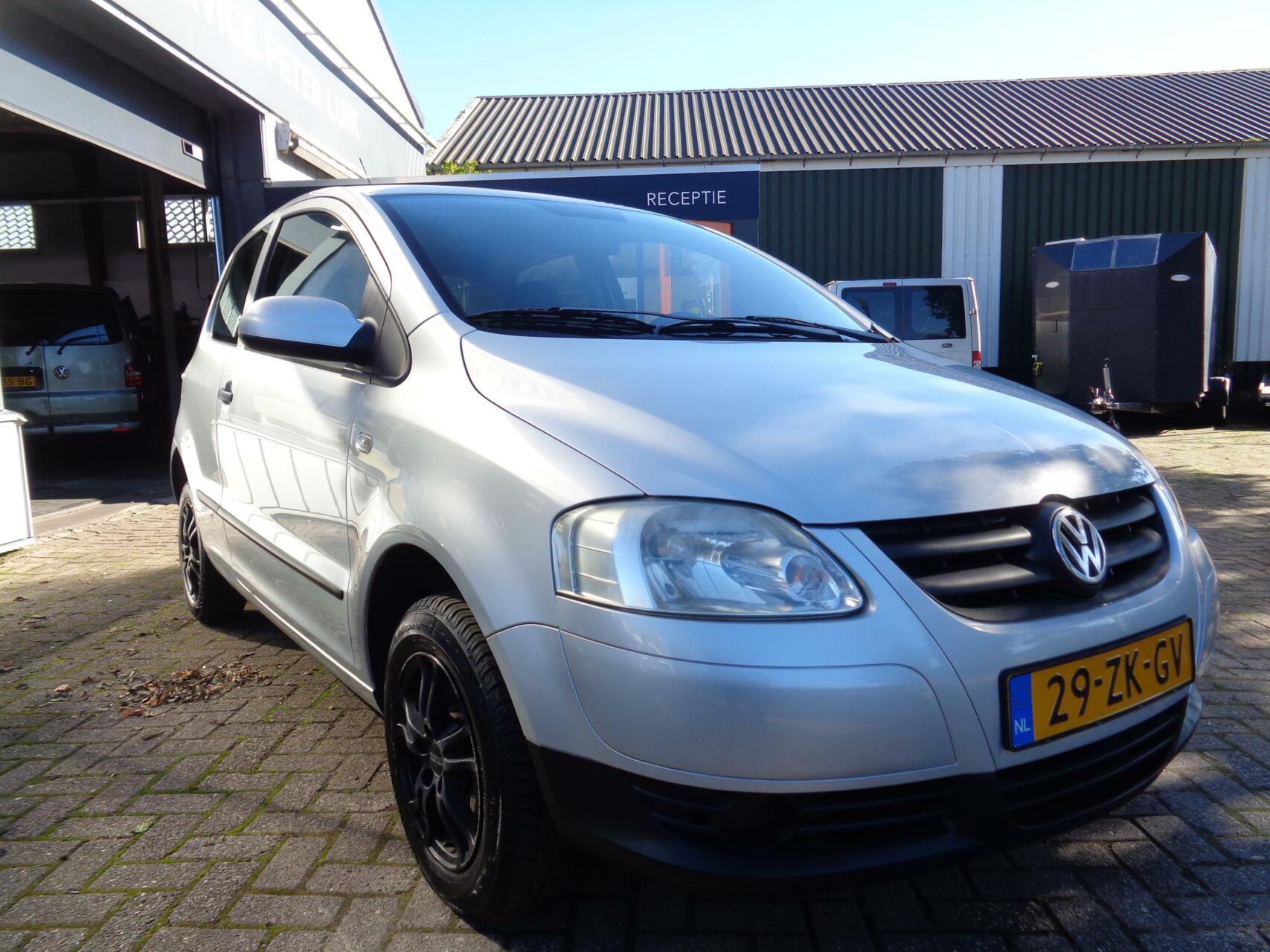 Foto van Volkswagen Fox