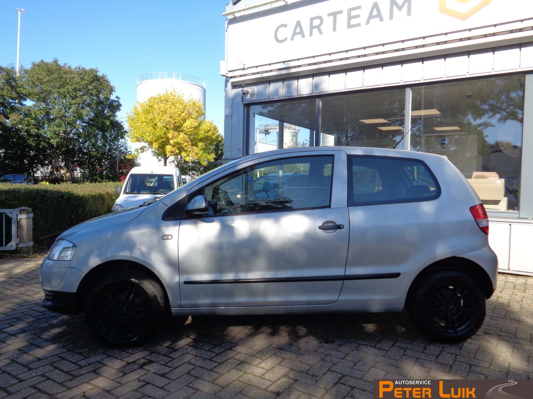 Foto van Volkswagen Fox