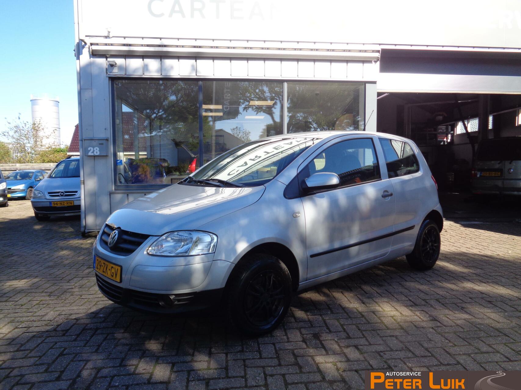 Volkswagen Fox 1.2 Trendline 2008 - voorkant