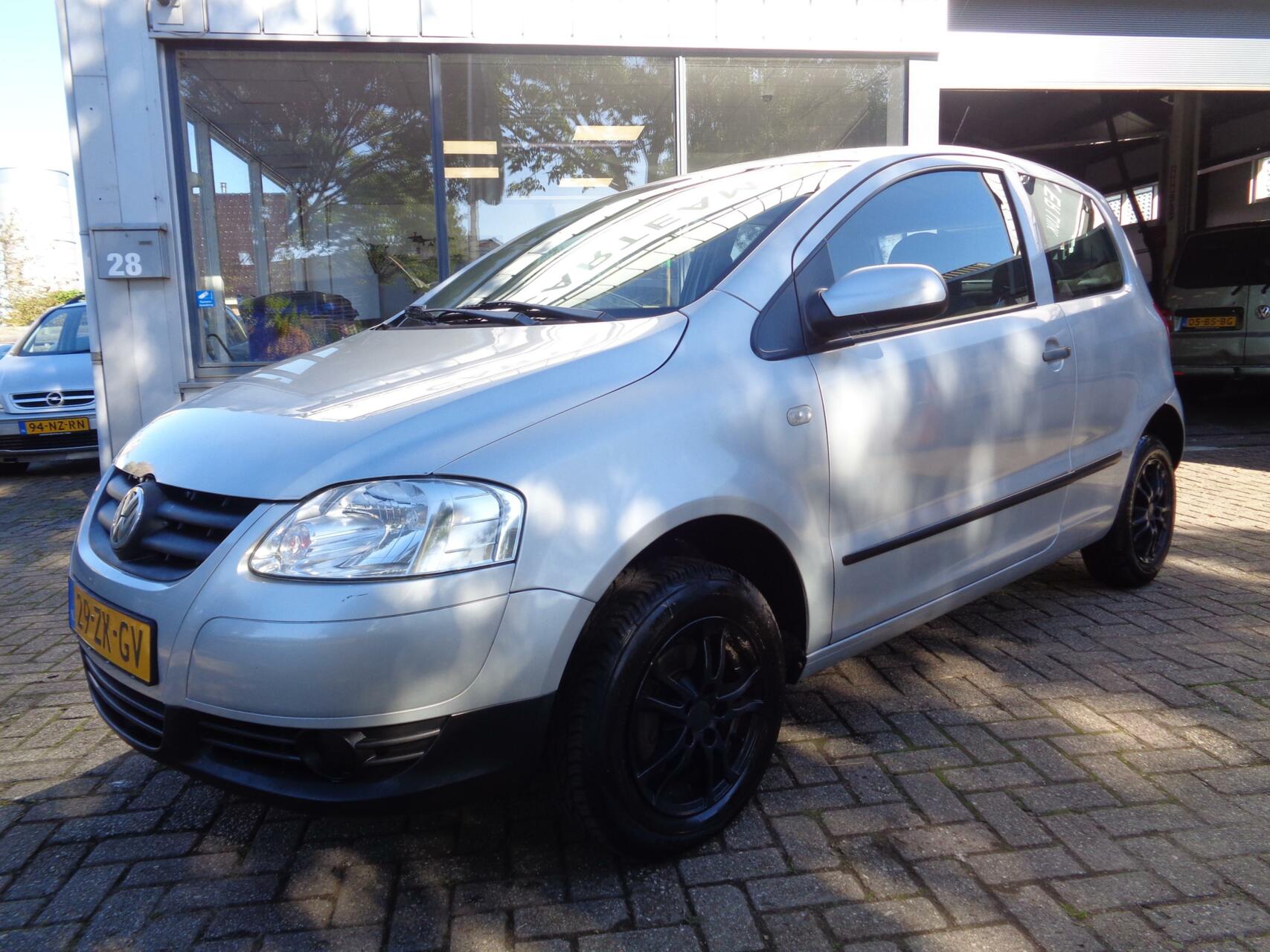 Foto van Volkswagen Fox
