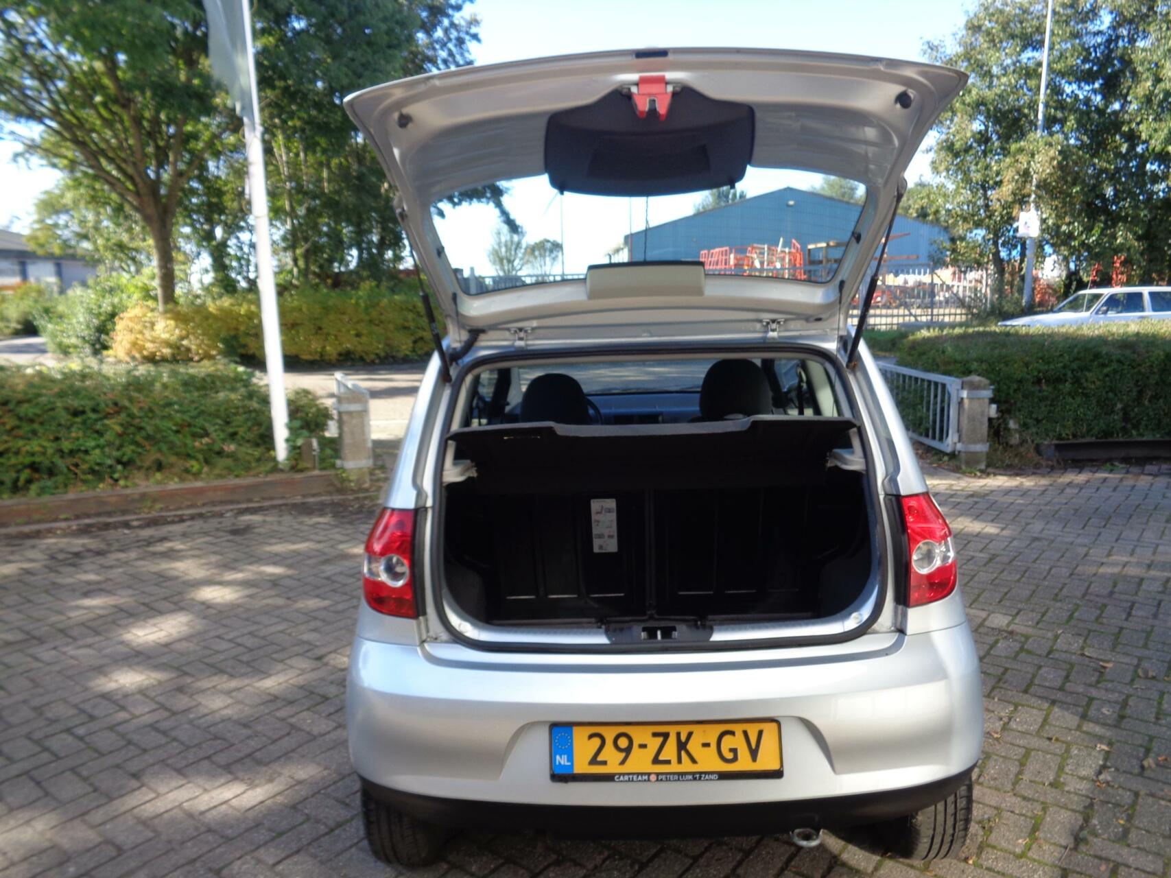 Foto van Volkswagen Fox