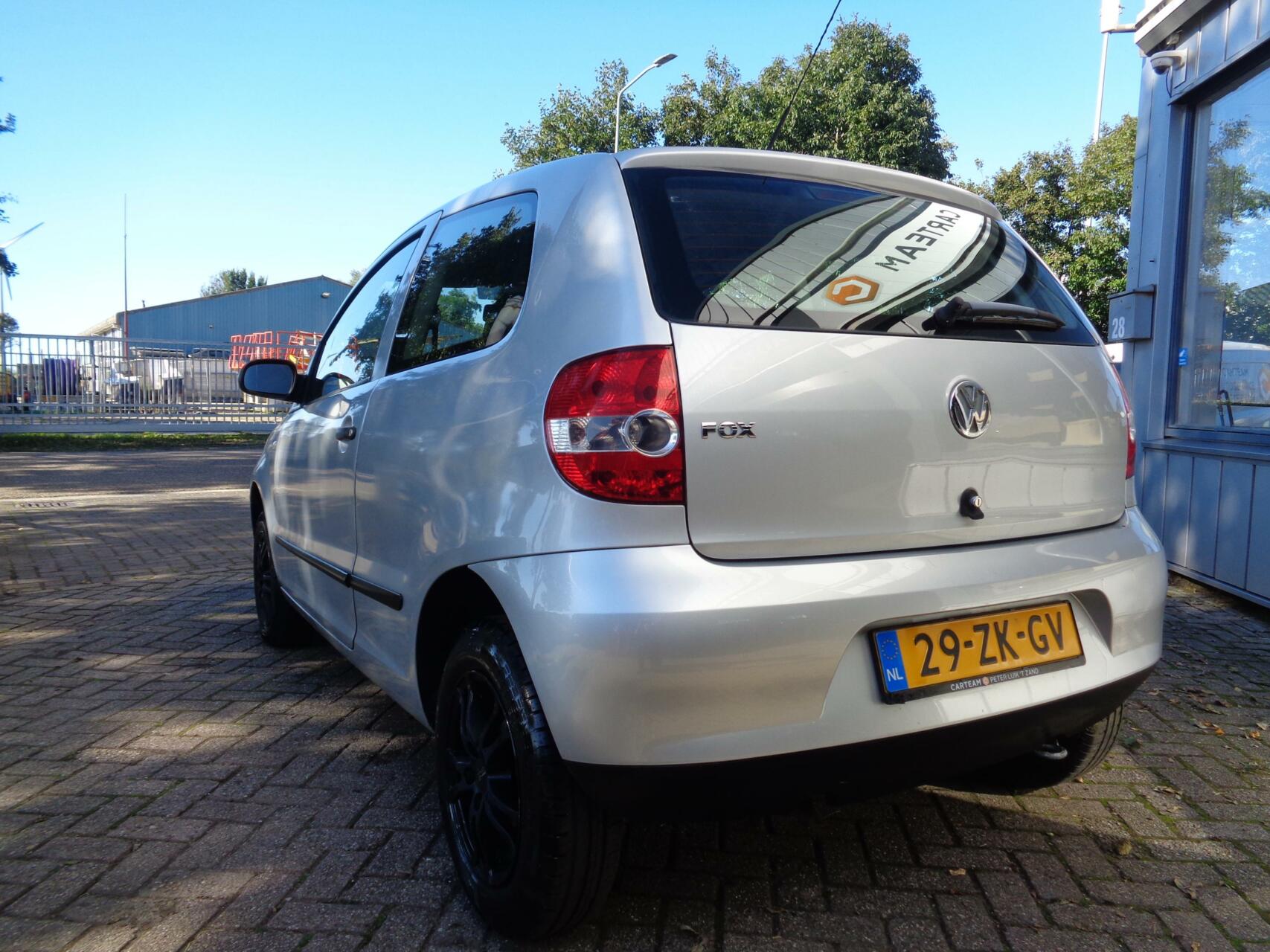 Foto van Volkswagen Fox