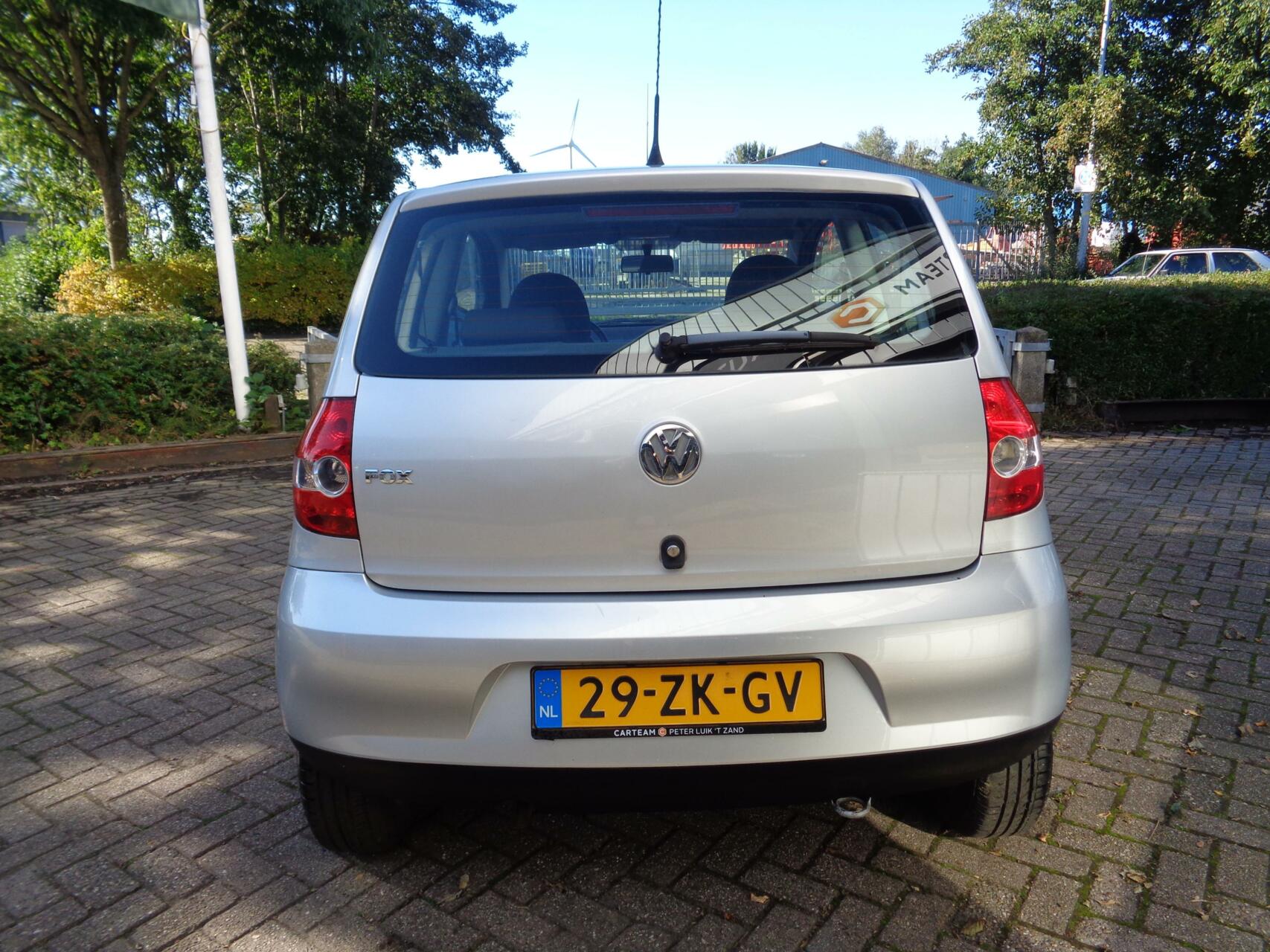 Foto van Volkswagen Fox