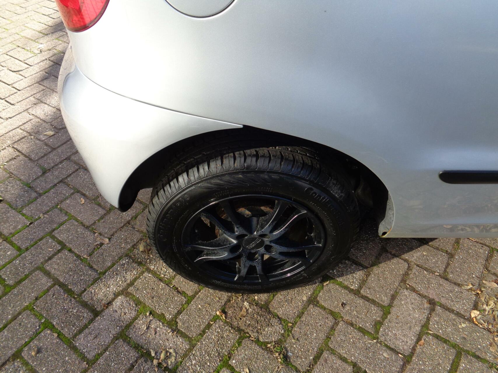 Foto van Volkswagen Fox